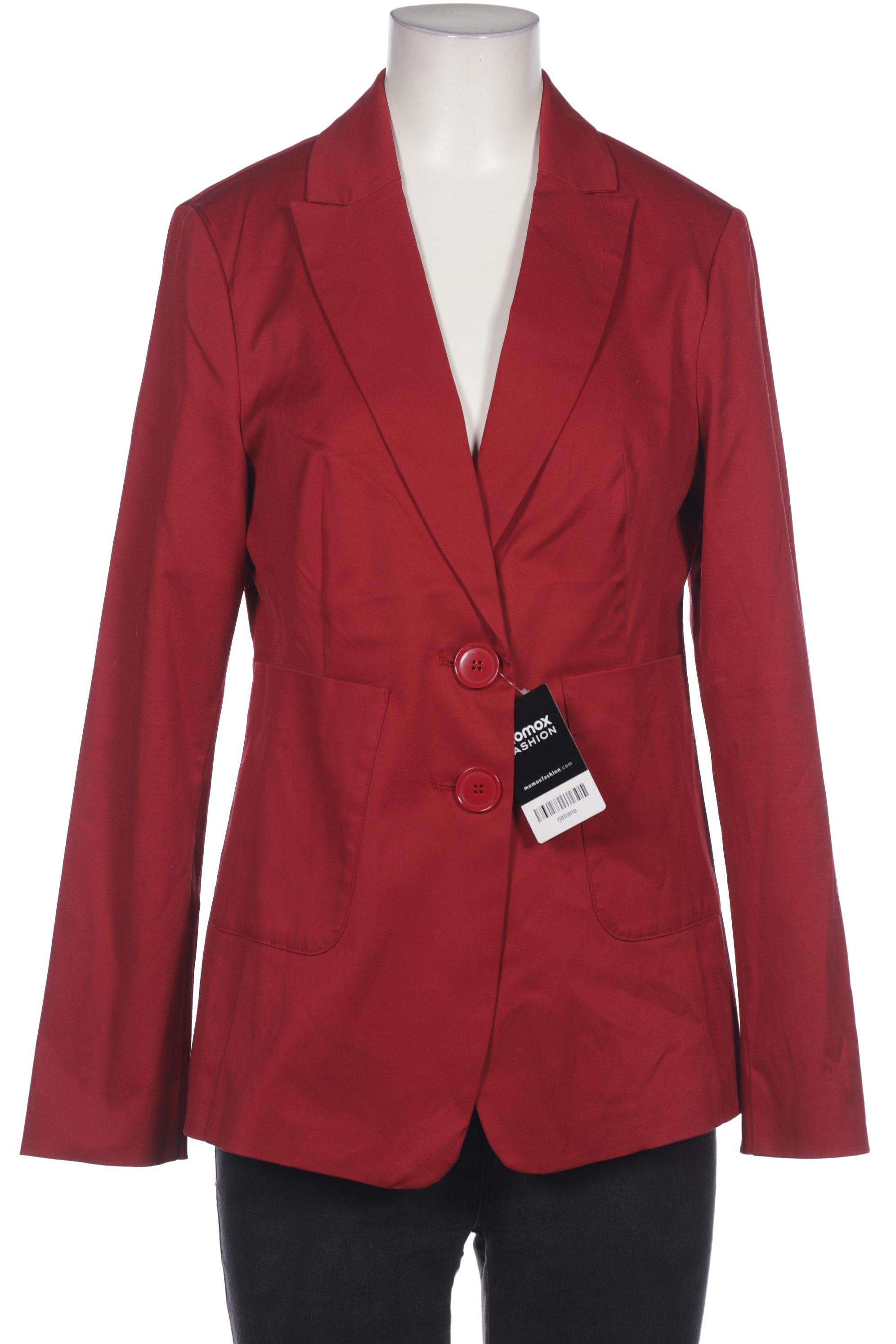 

Gerry Weber Damen Blazer, bordeaux