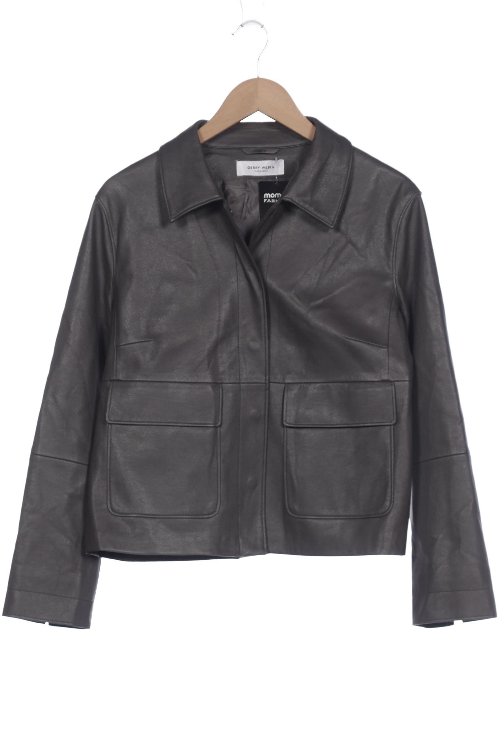 

Gerry Weber Damen Jacke, grau, Gr. 38