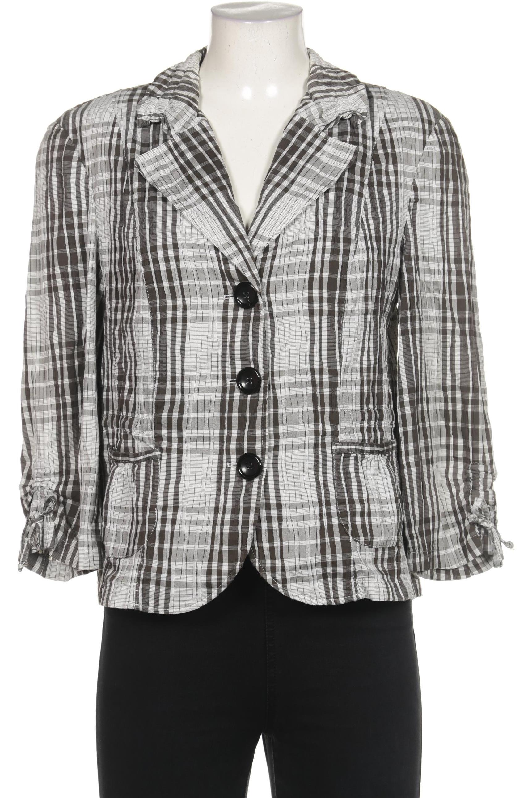 

Gerry Weber Damen Blazer, grau, Gr. 40