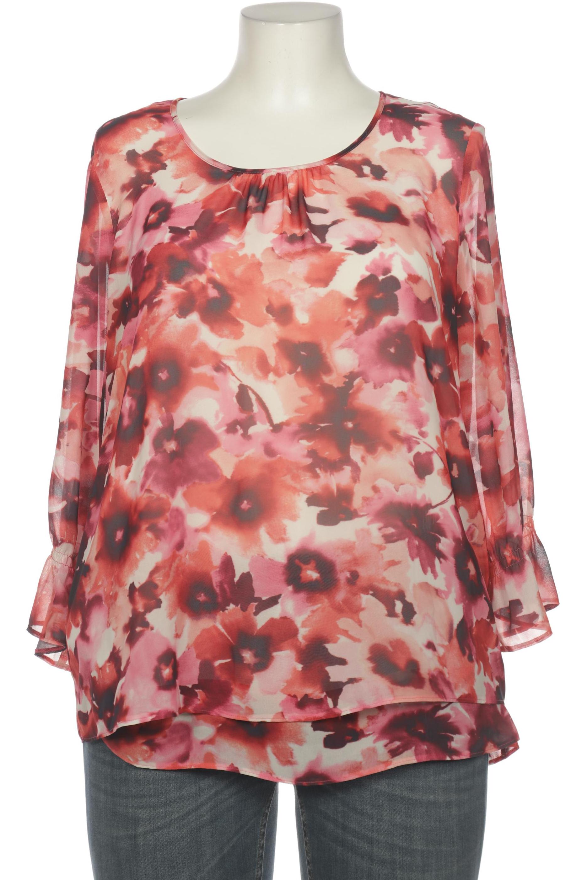 

Gerry Weber Damen Bluse, rot, Gr. 42
