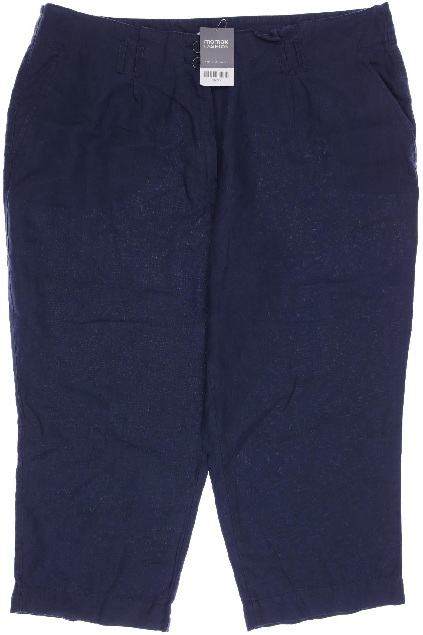 

Gerry Weber Damen Stoffhose, blau