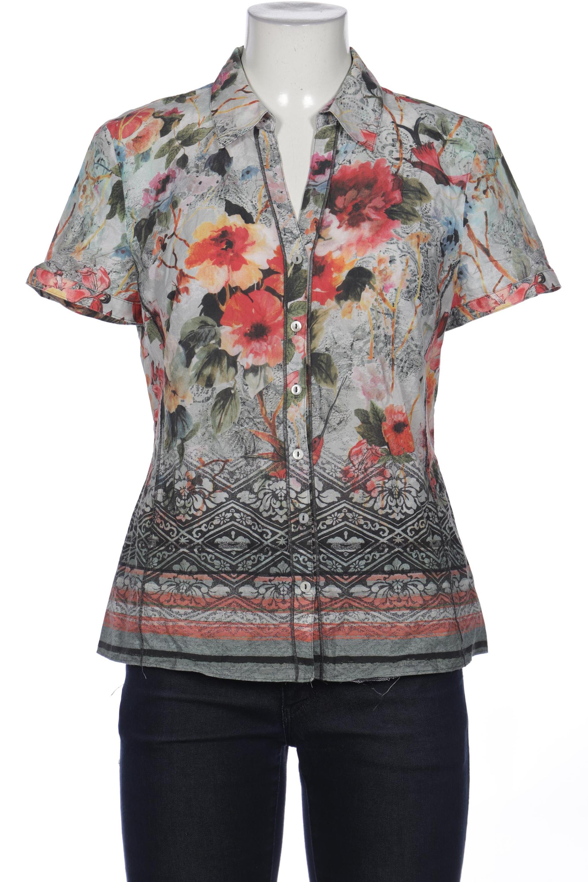 

Gerry Weber Damen Bluse, mehrfarbig