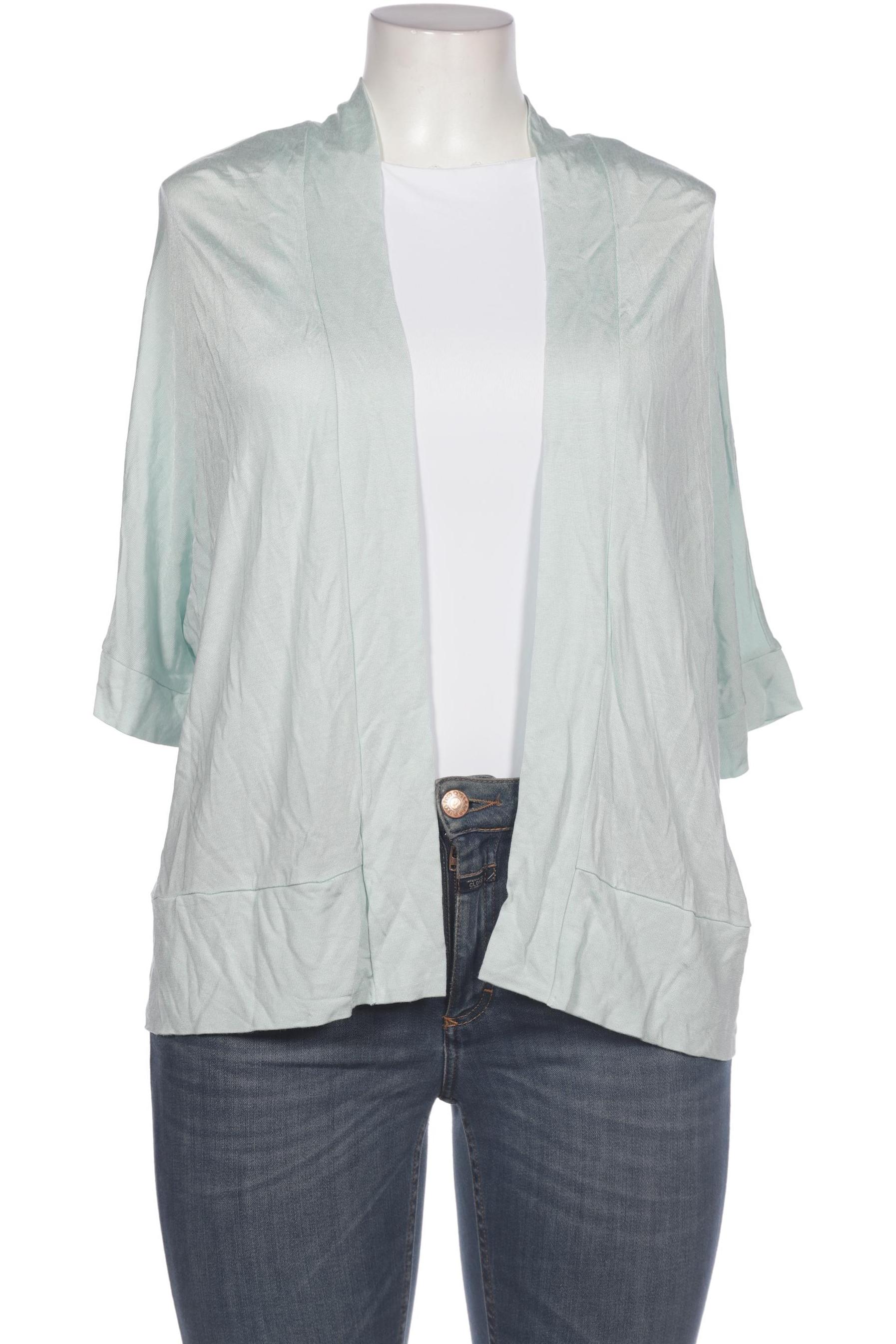 

Gerry Weber Damen Strickjacke, hellgrün, Gr. 46