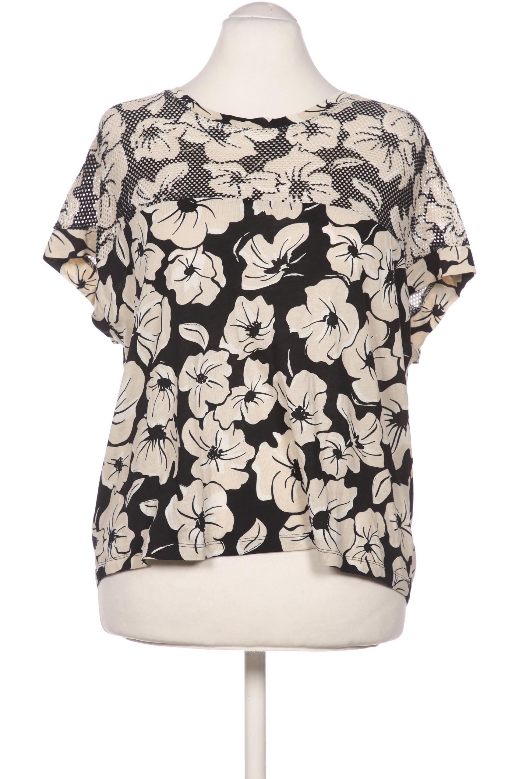 

Gerry Weber Damen T-Shirt, schwarz, Gr. 44