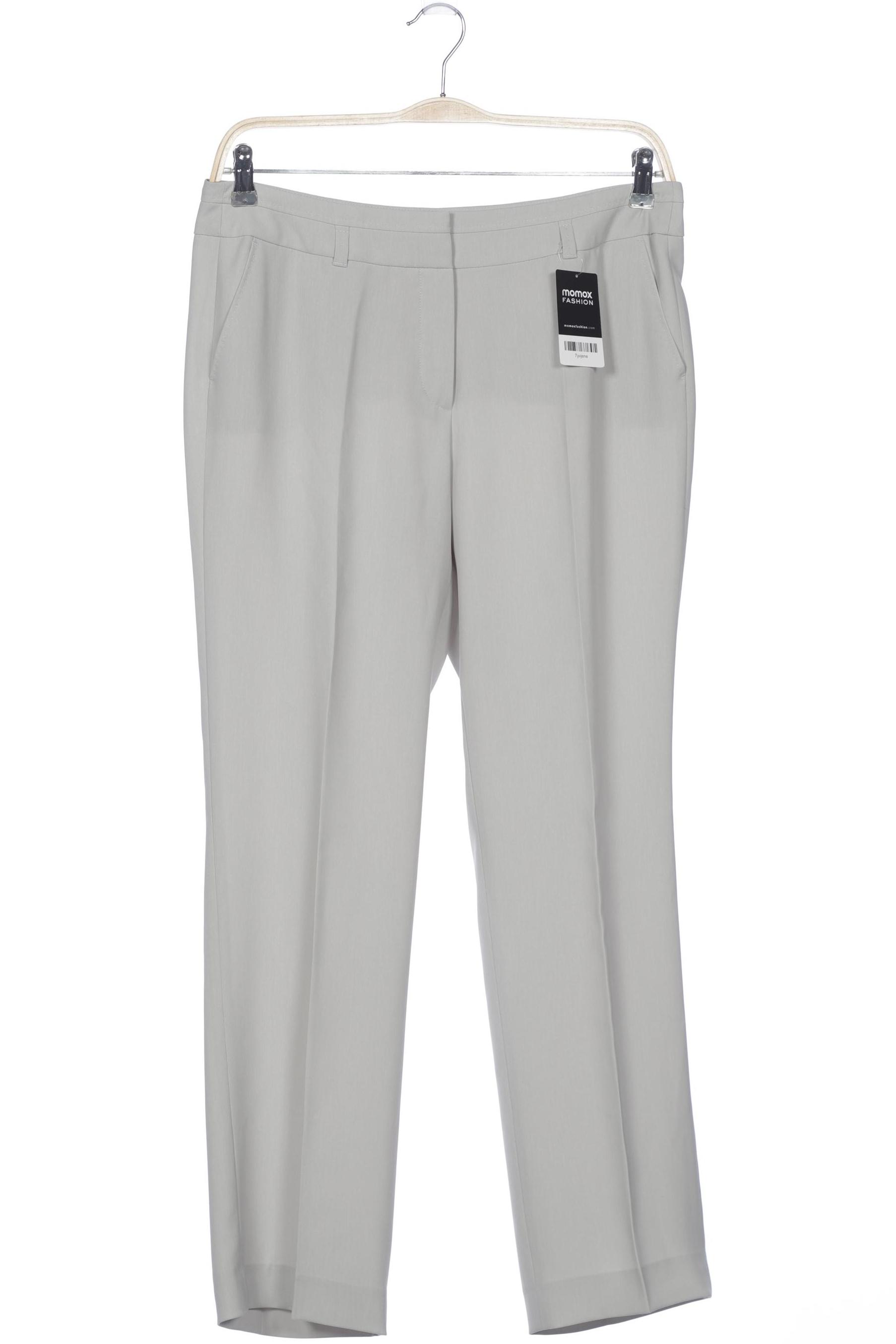 

Gerry Weber Damen Stoffhose, grau, Gr. 42