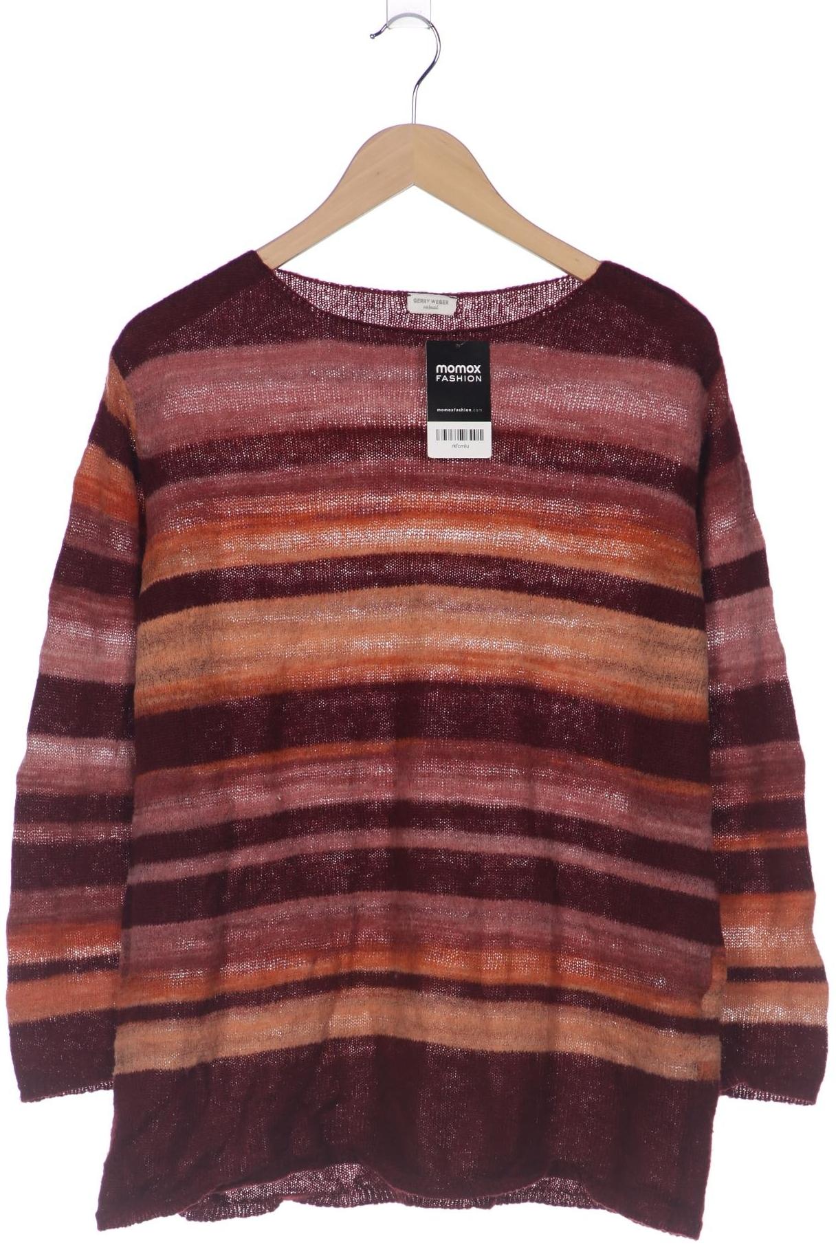 

Gerry Weber Damen Pullover, bordeaux, Gr. 44