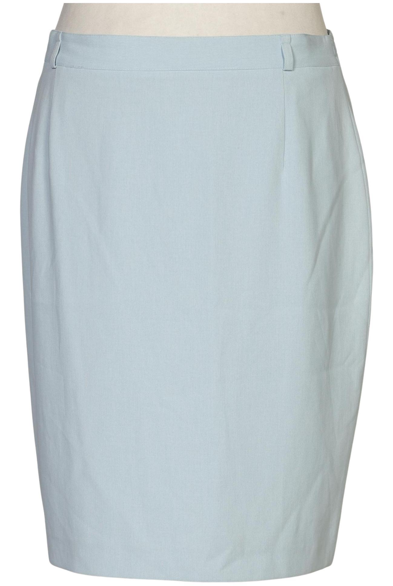 

Gerry Weber Damen Rock, hellblau, Gr. 44