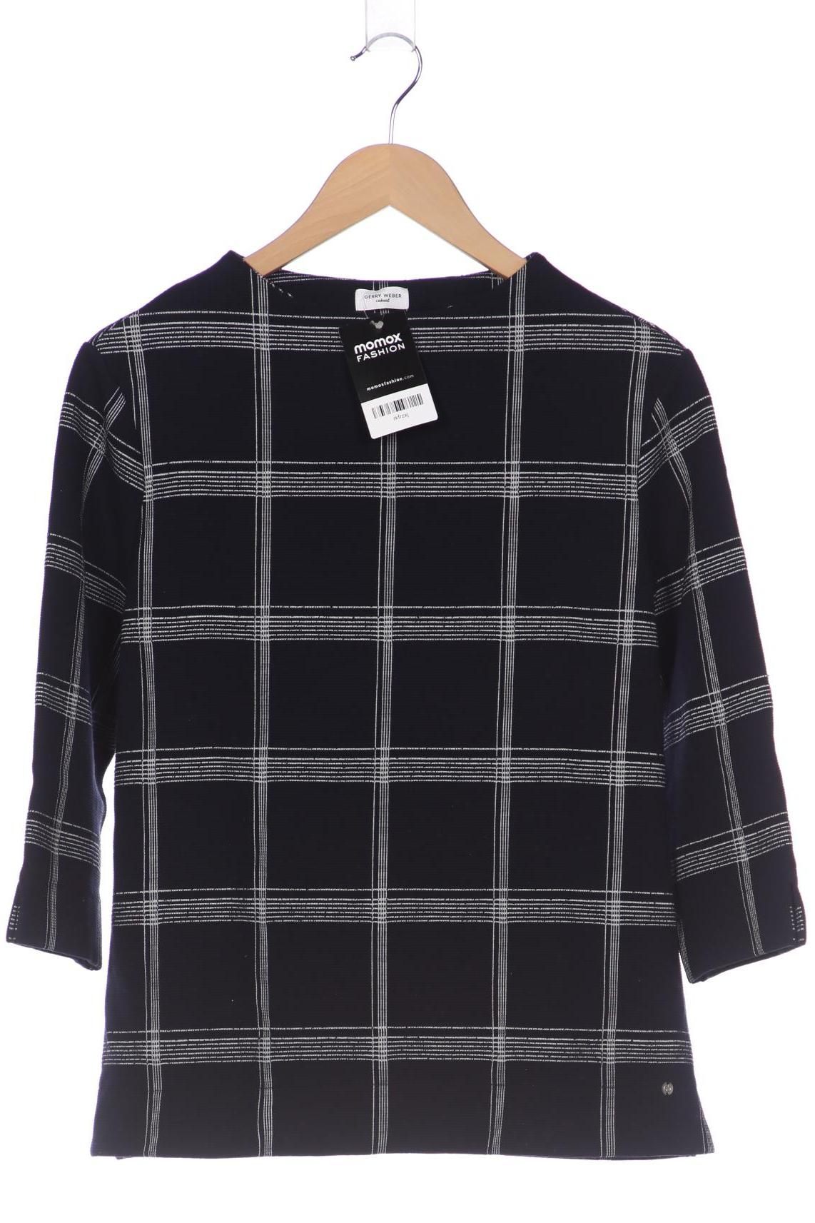 

Gerry Weber Damen Sweatshirt, marineblau