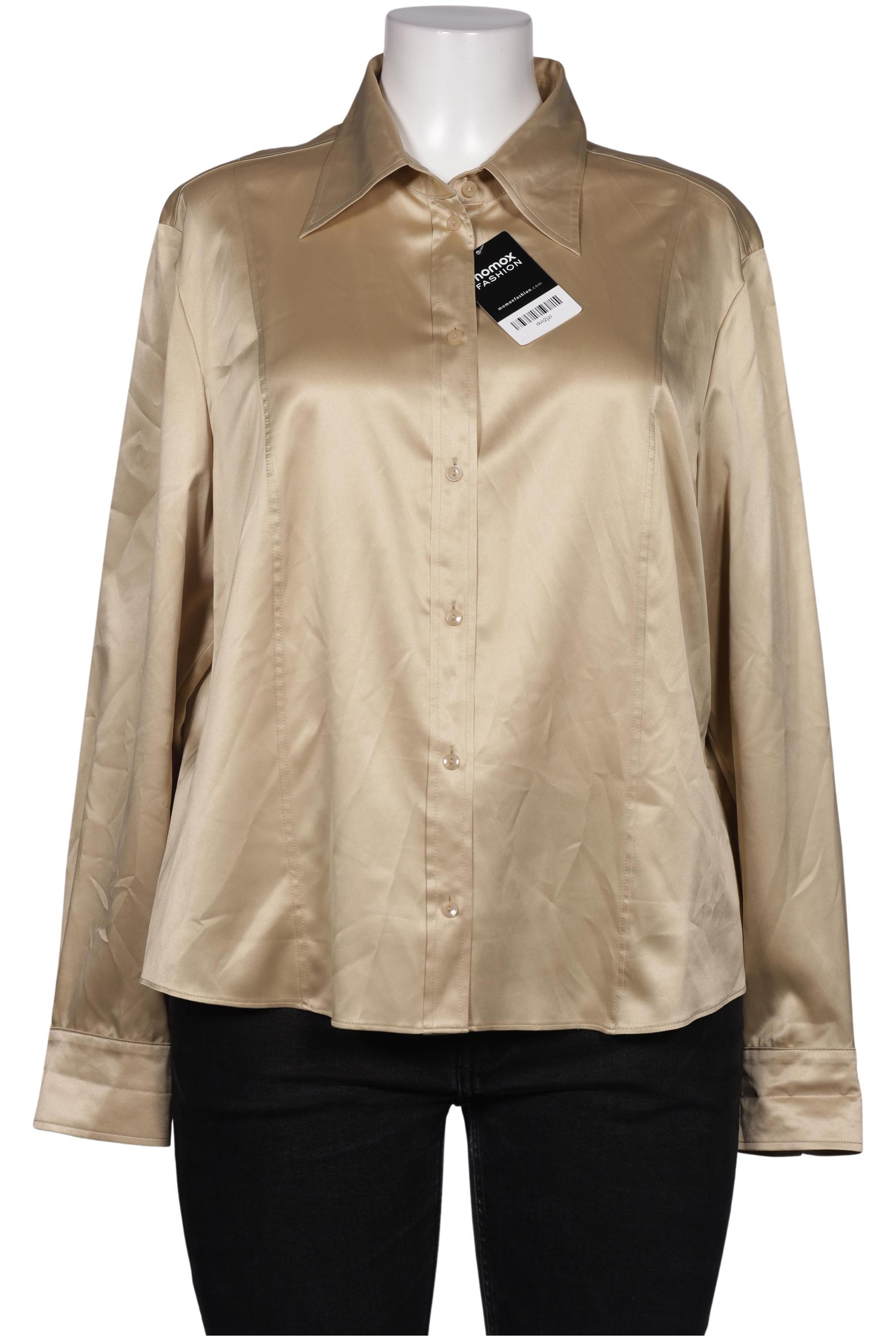 

Gerry Weber Damen Bluse, beige, Gr. 46
