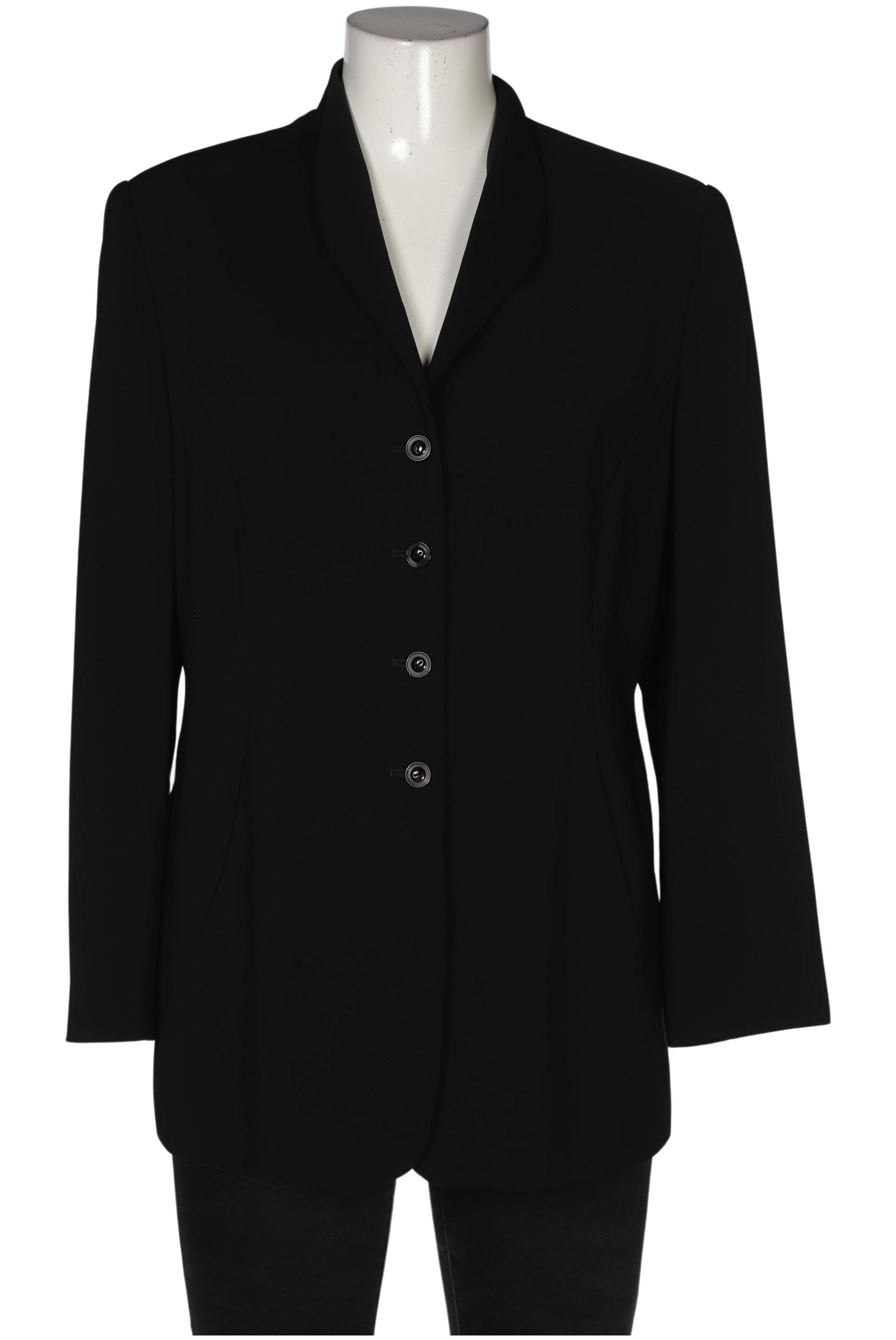 

Gerry Weber Damen Blazer, schwarz, Gr. 42