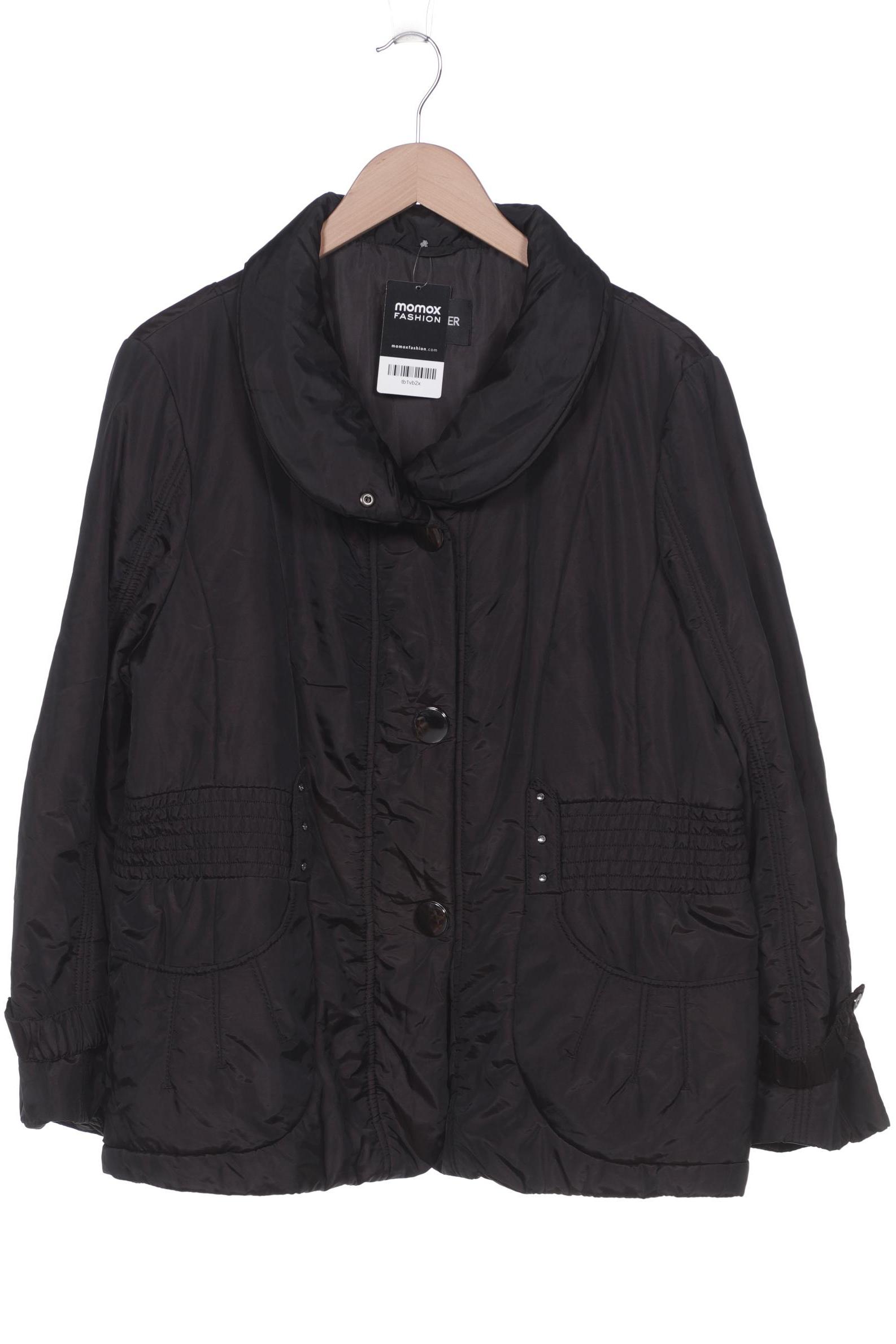 

Gerry Weber Damen Jacke, braun, Gr. 48