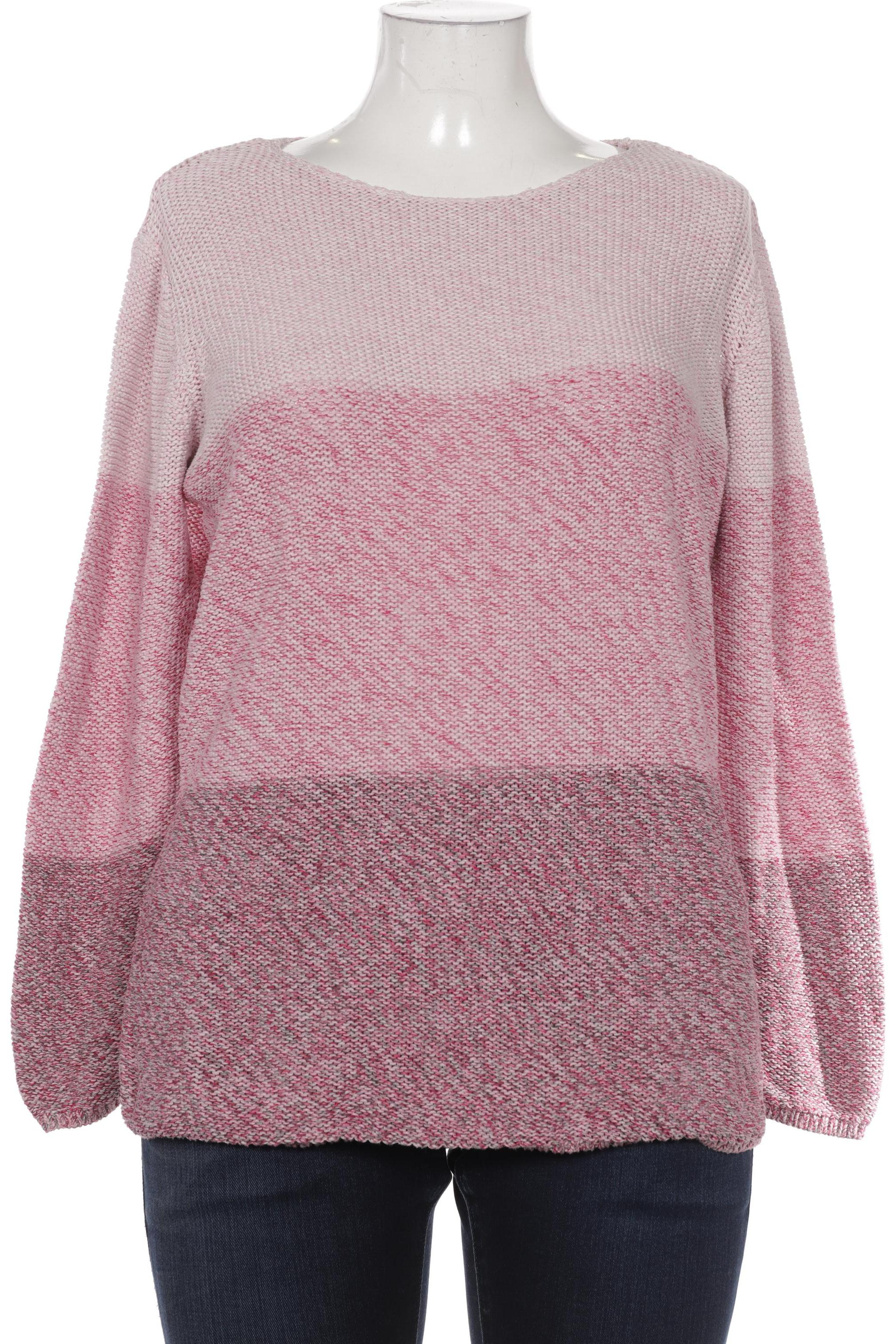 

Gerry Weber Damen Pullover, pink, Gr. 44