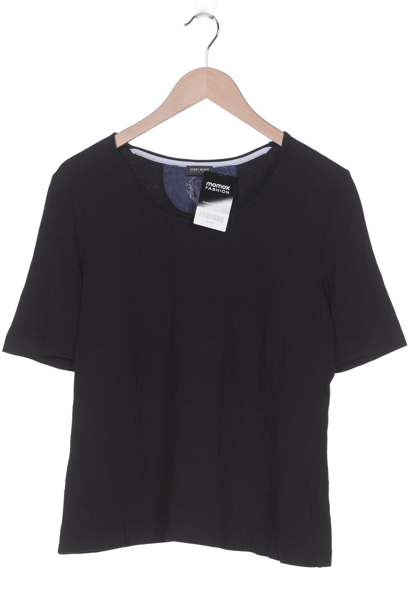 

Gerry Weber Damen T-Shirt, schwarz