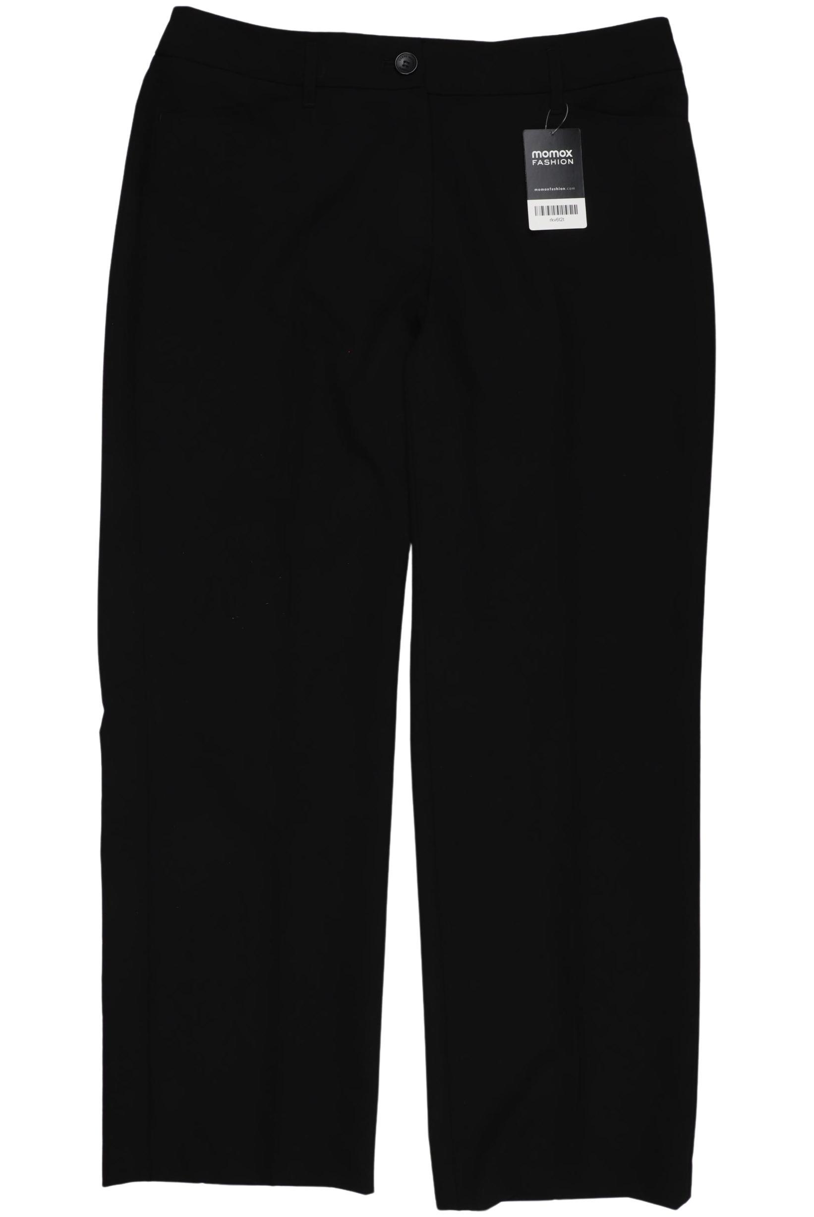 

Gerry Weber Damen Stoffhose, schwarz, Gr. 42