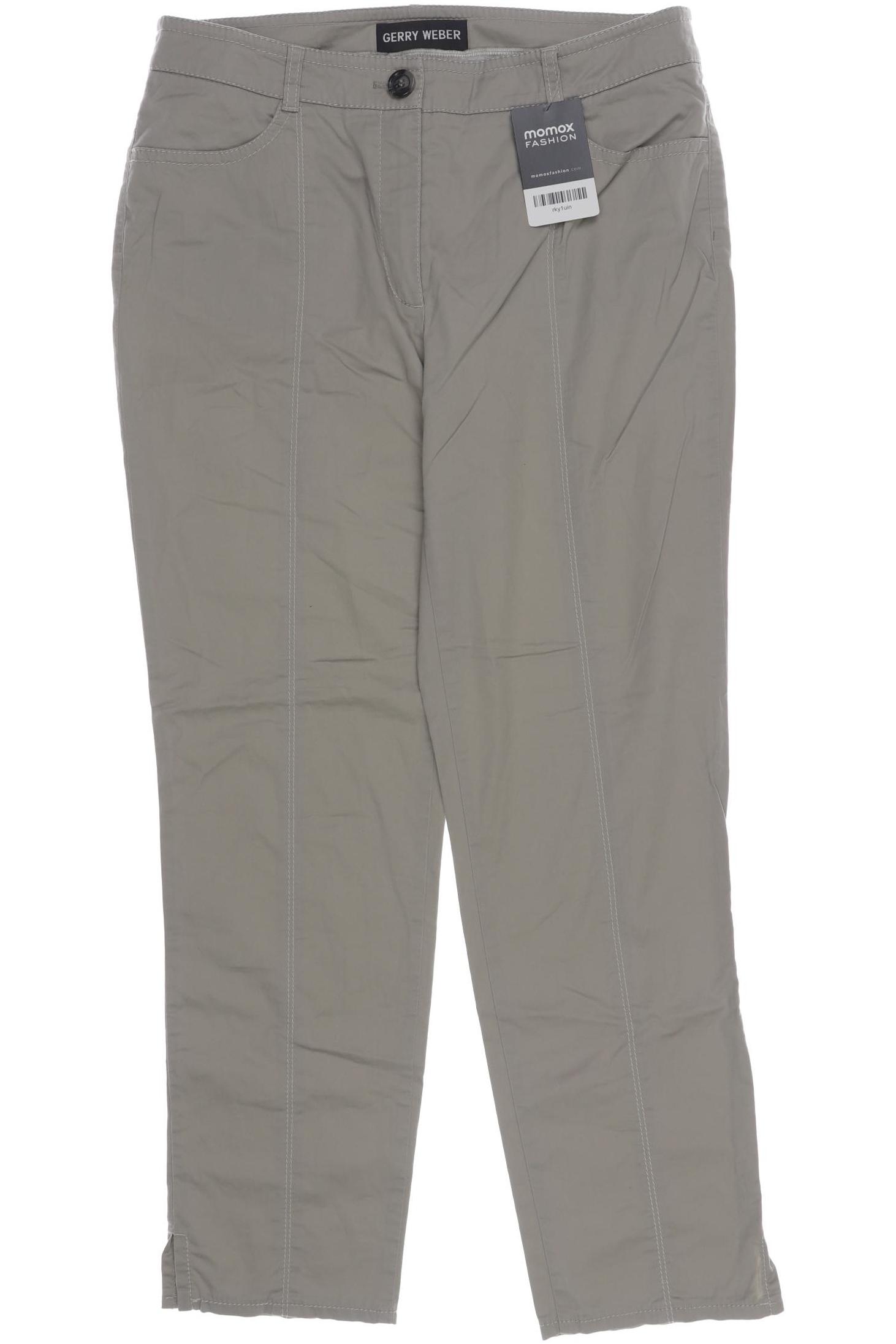 

Gerry Weber Damen Stoffhose, beige