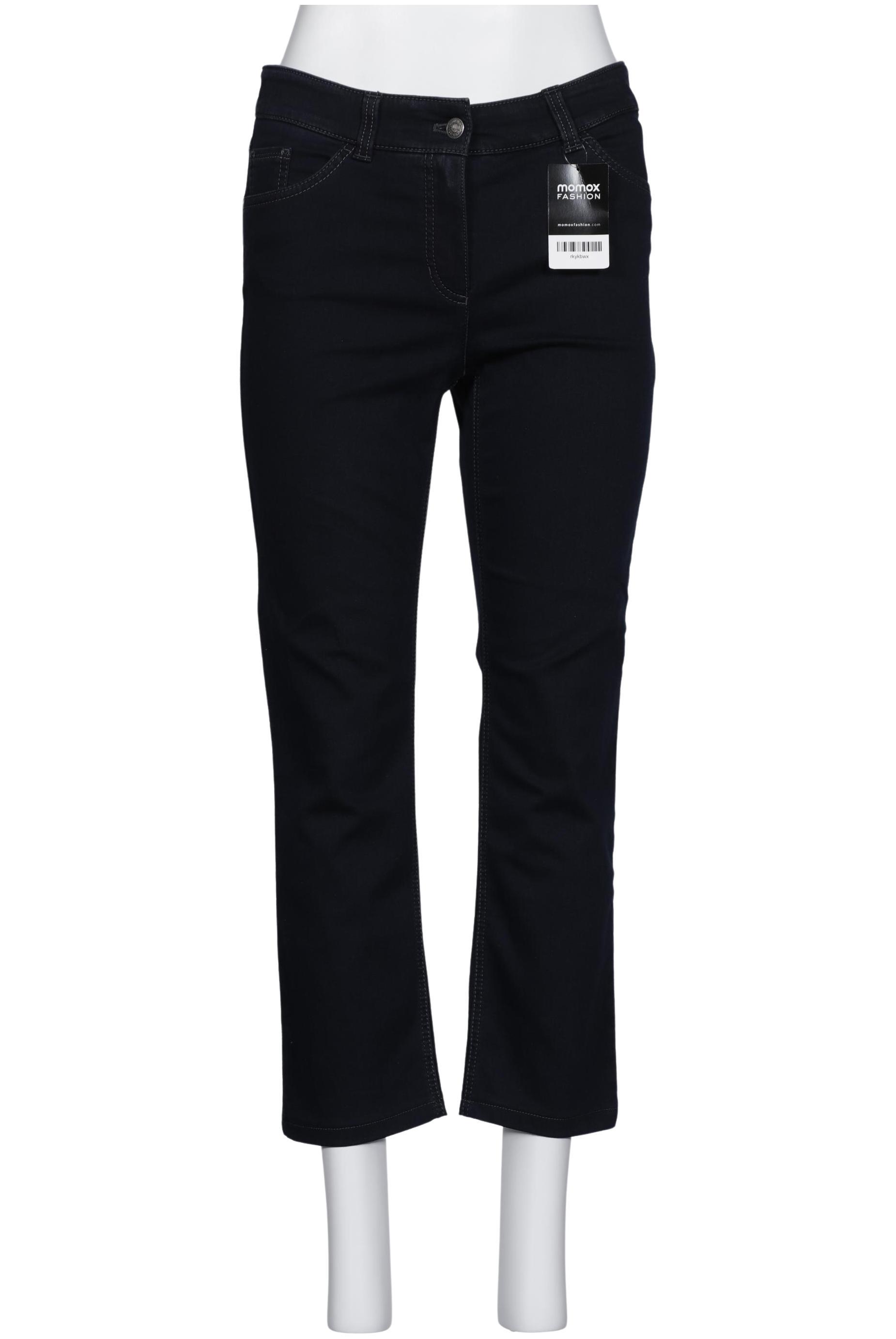 

Gerry Weber Damen Jeans, marineblau, Gr. 42