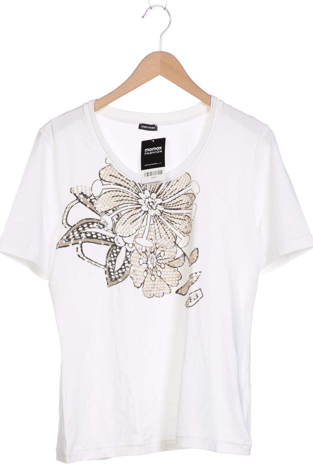 

Gerry Weber Damen T-Shirt, weiß