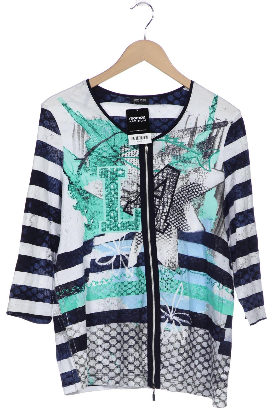 

Gerry Weber Damen Strickjacke, marineblau