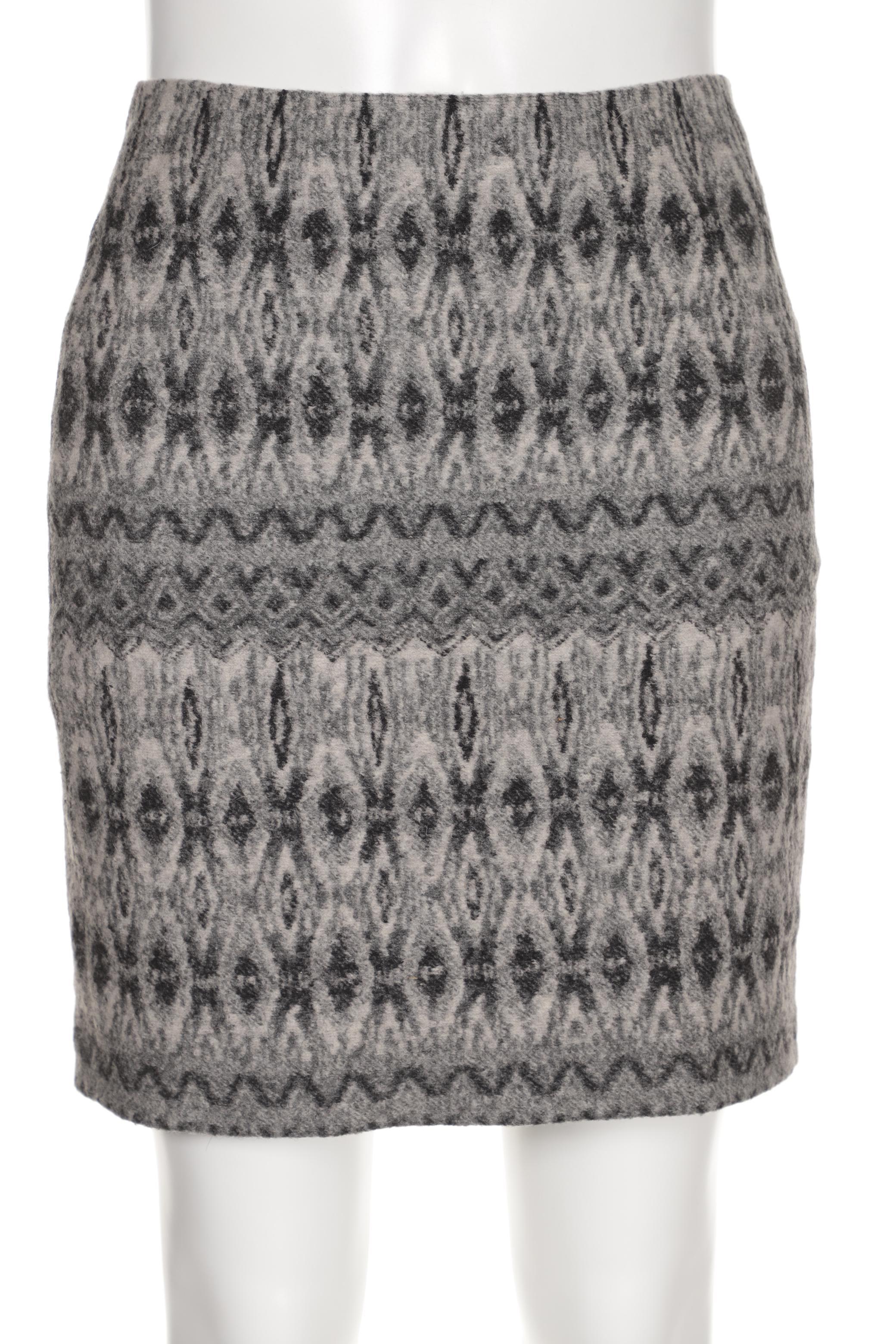 

Gerry Weber Damen Rock, grau, Gr. 32