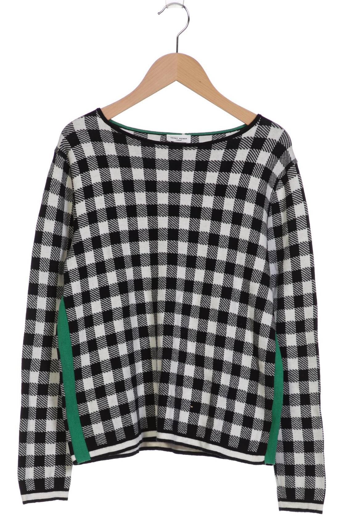 

Gerry Weber Damen Pullover, schwarz, Gr. 36