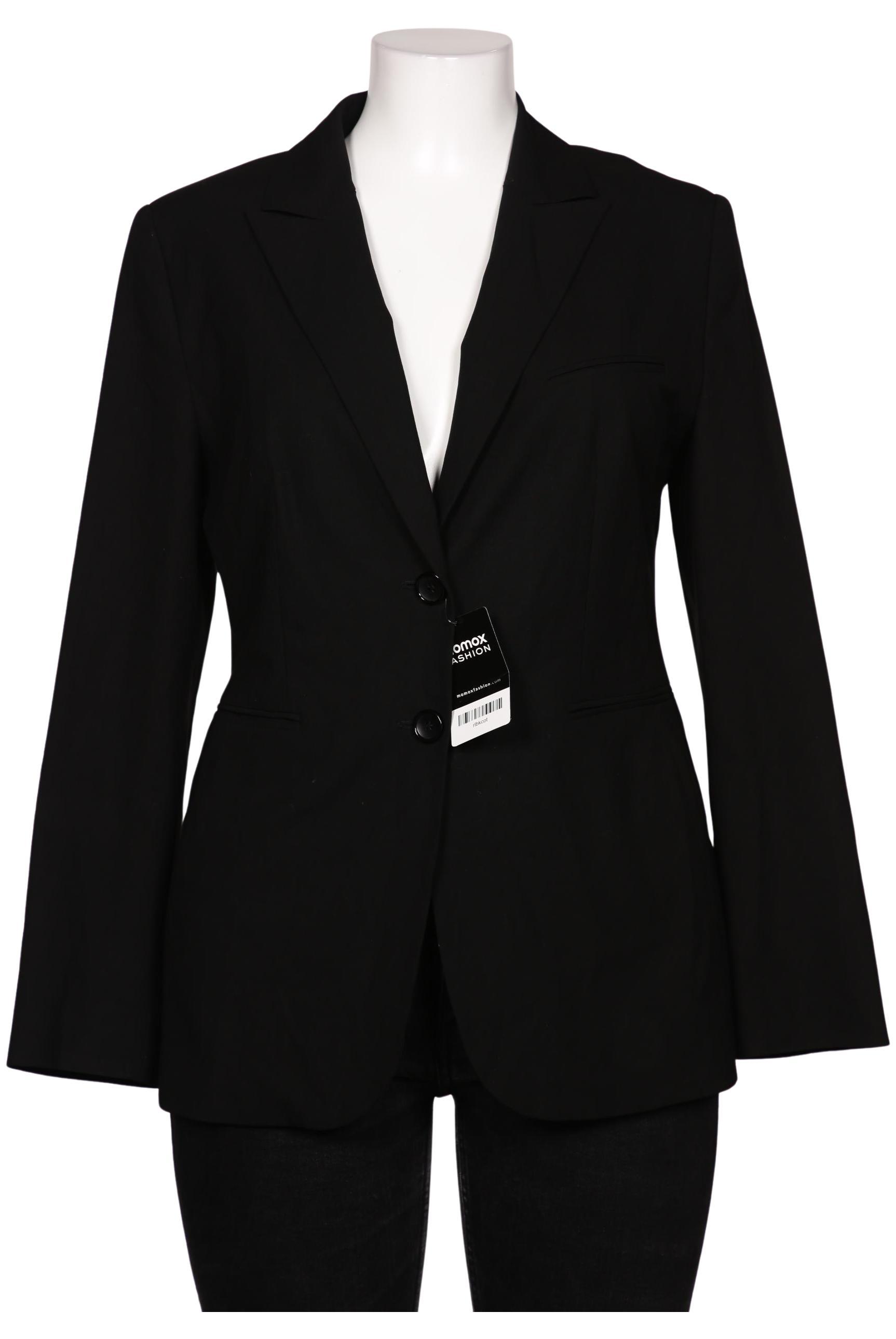 

Gerry Weber Damen Blazer, schwarz, Gr. 42