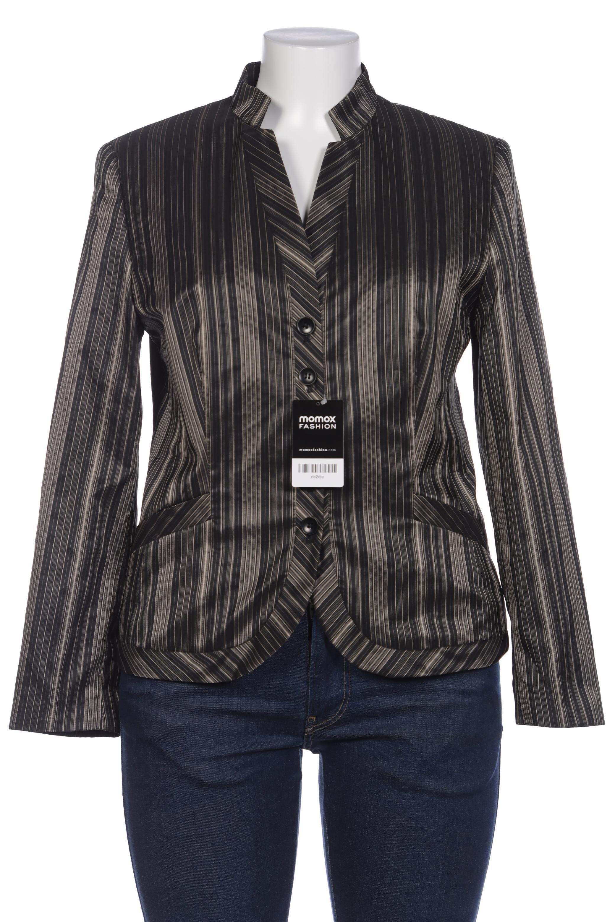 

Gerry Weber Damen Blazer, schwarz, Gr. 40