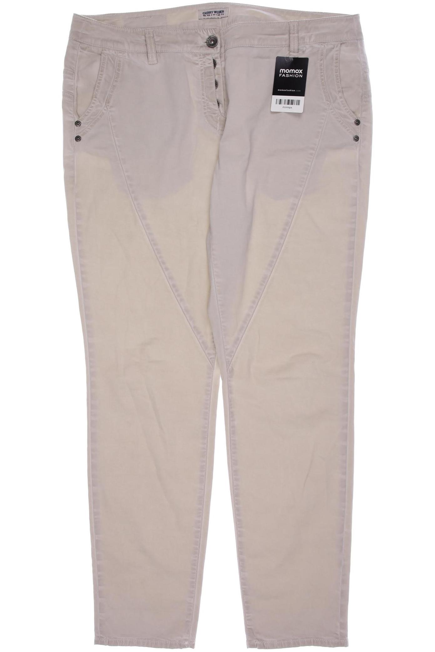 

Gerry Weber Damen Jeans, beige
