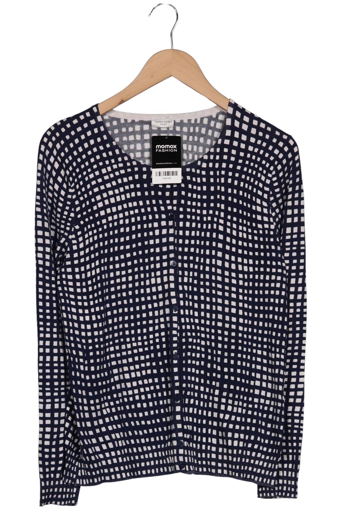 

Gerry Weber Damen Strickjacke, mehrfarbig, Gr. 36