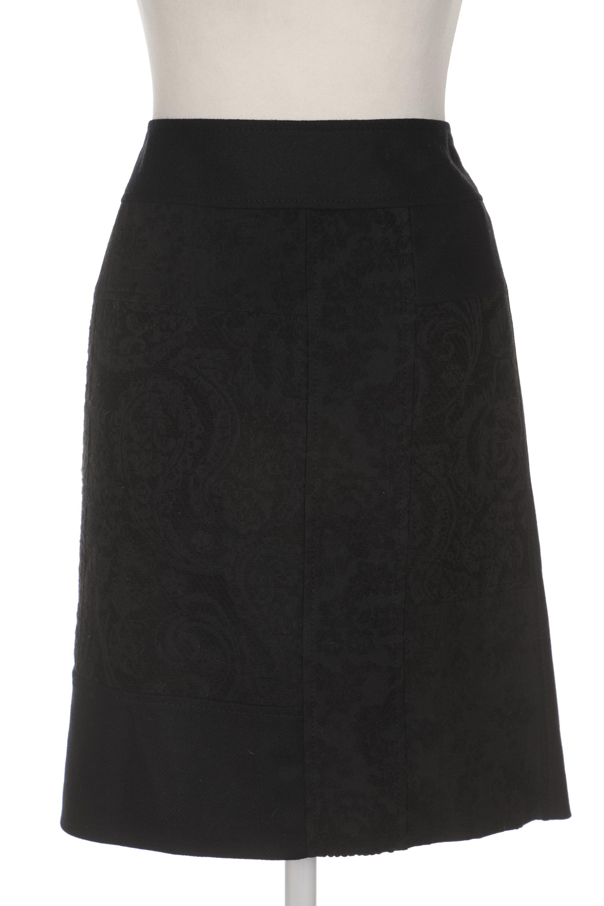 

Gerry Weber Damen Rock, schwarz, Gr. 40