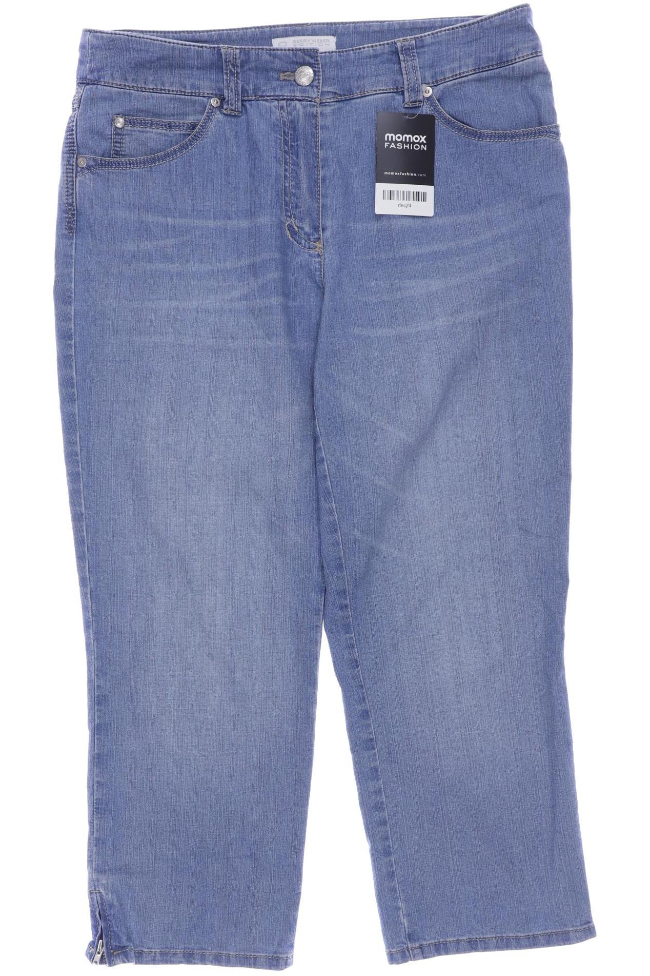 

Gerry Weber Damen Jeans, blau