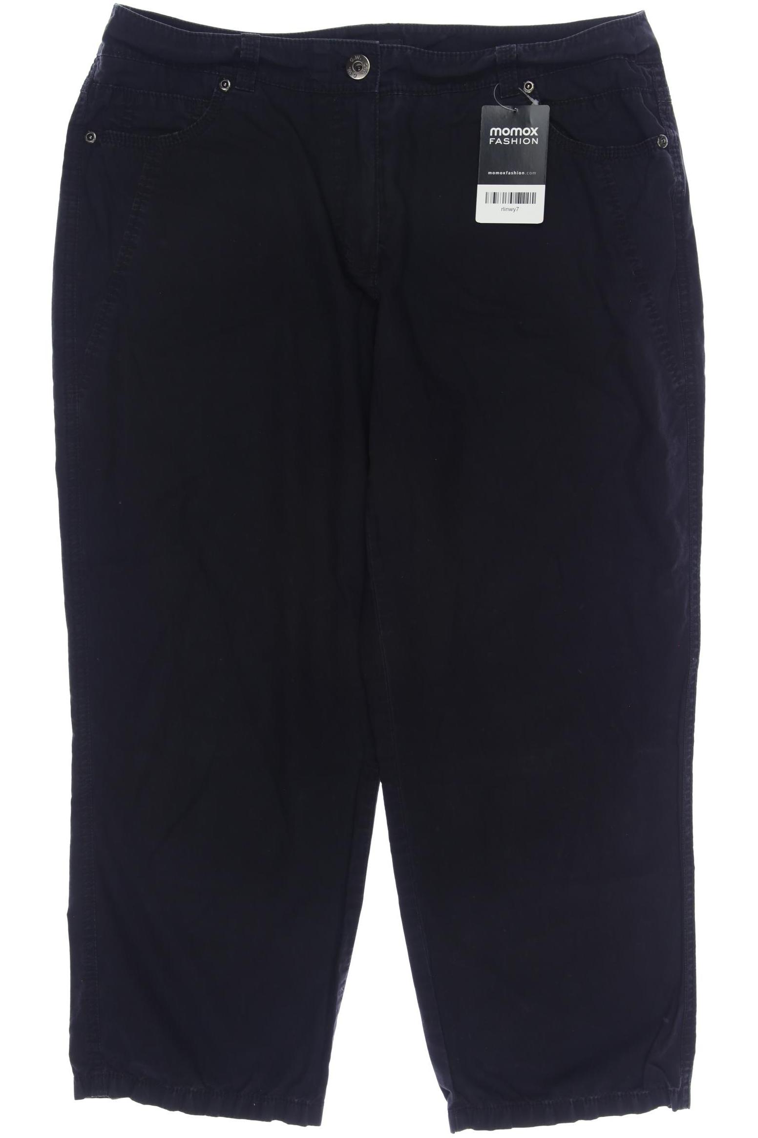 

Gerry Weber Damen Stoffhose, schwarz, Gr. 40
