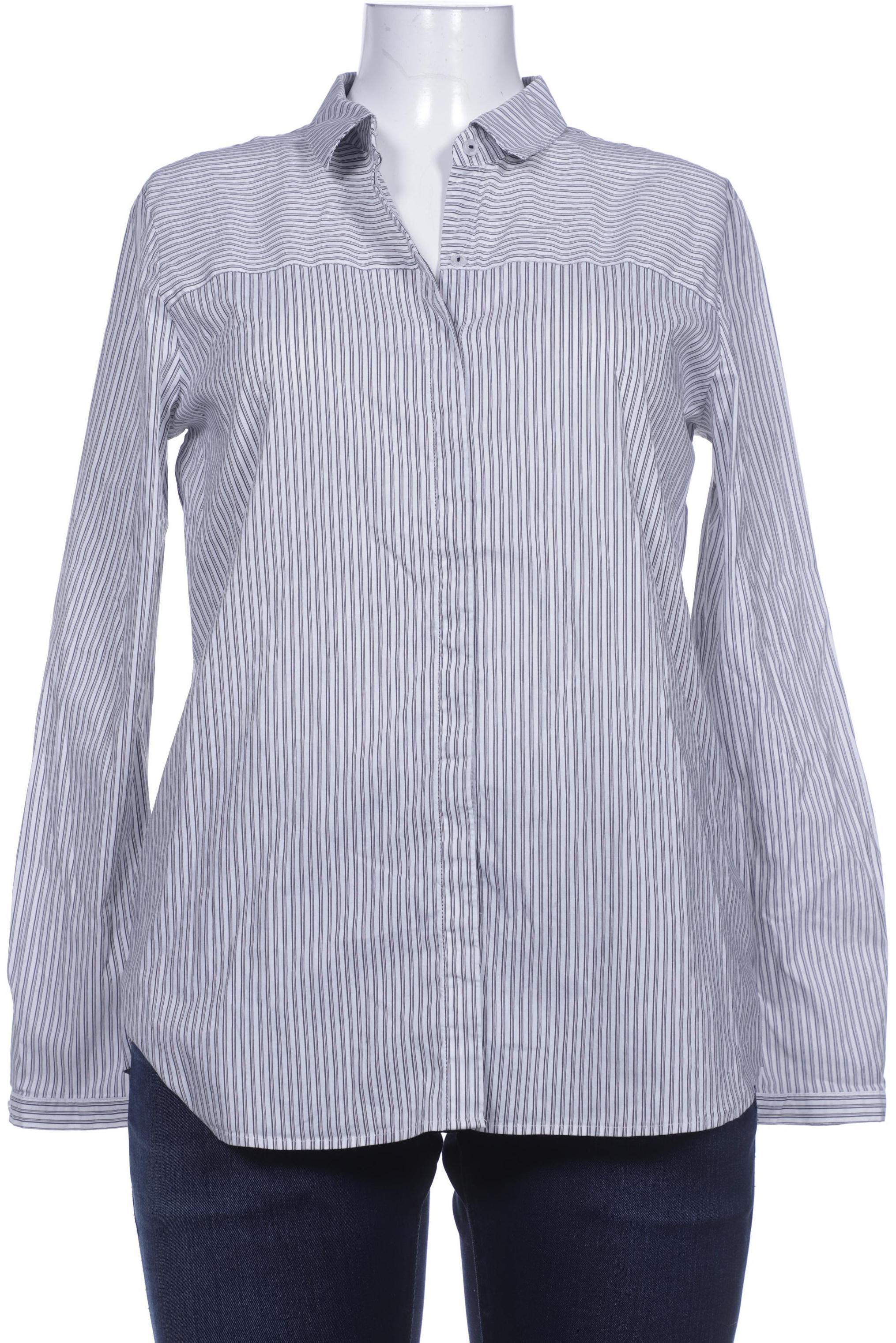 

Gerry Weber Damen Bluse, grau, Gr. 42