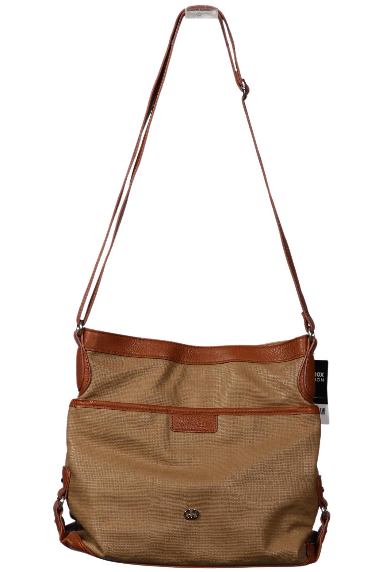 

Gerry Weber Damen Handtasche, braun, Gr.