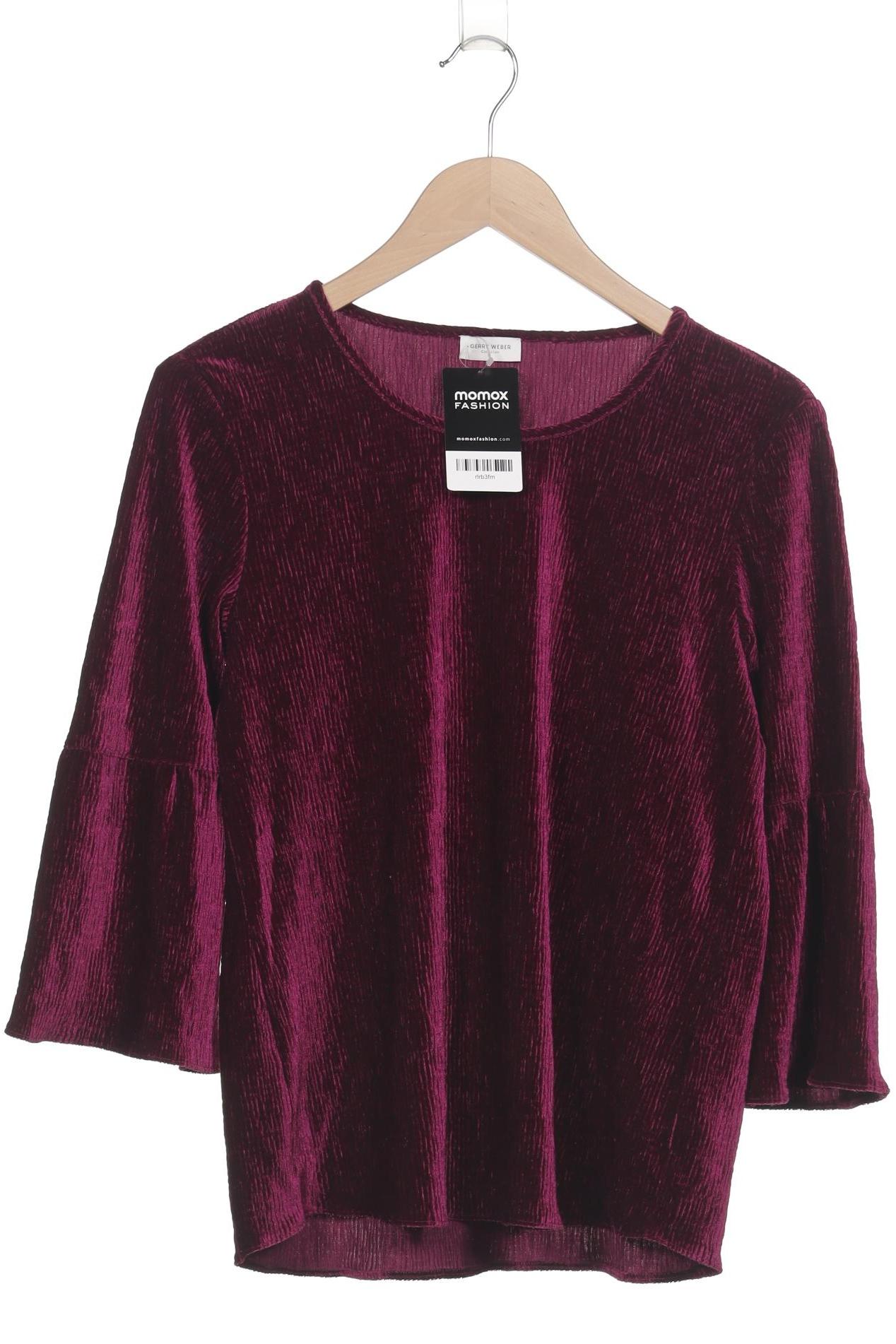 

Gerry Weber Damen Bluse, flieder, Gr. 36