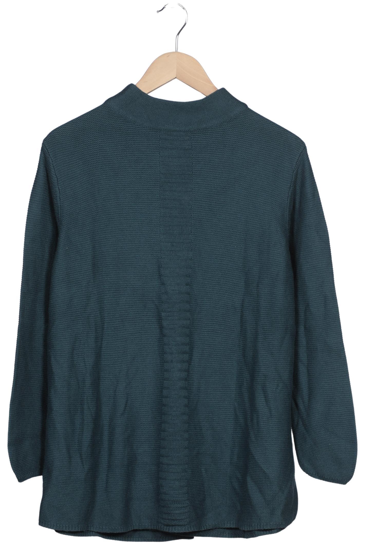 

Gerry Weber Damen Pullover, türkis, Gr. 48