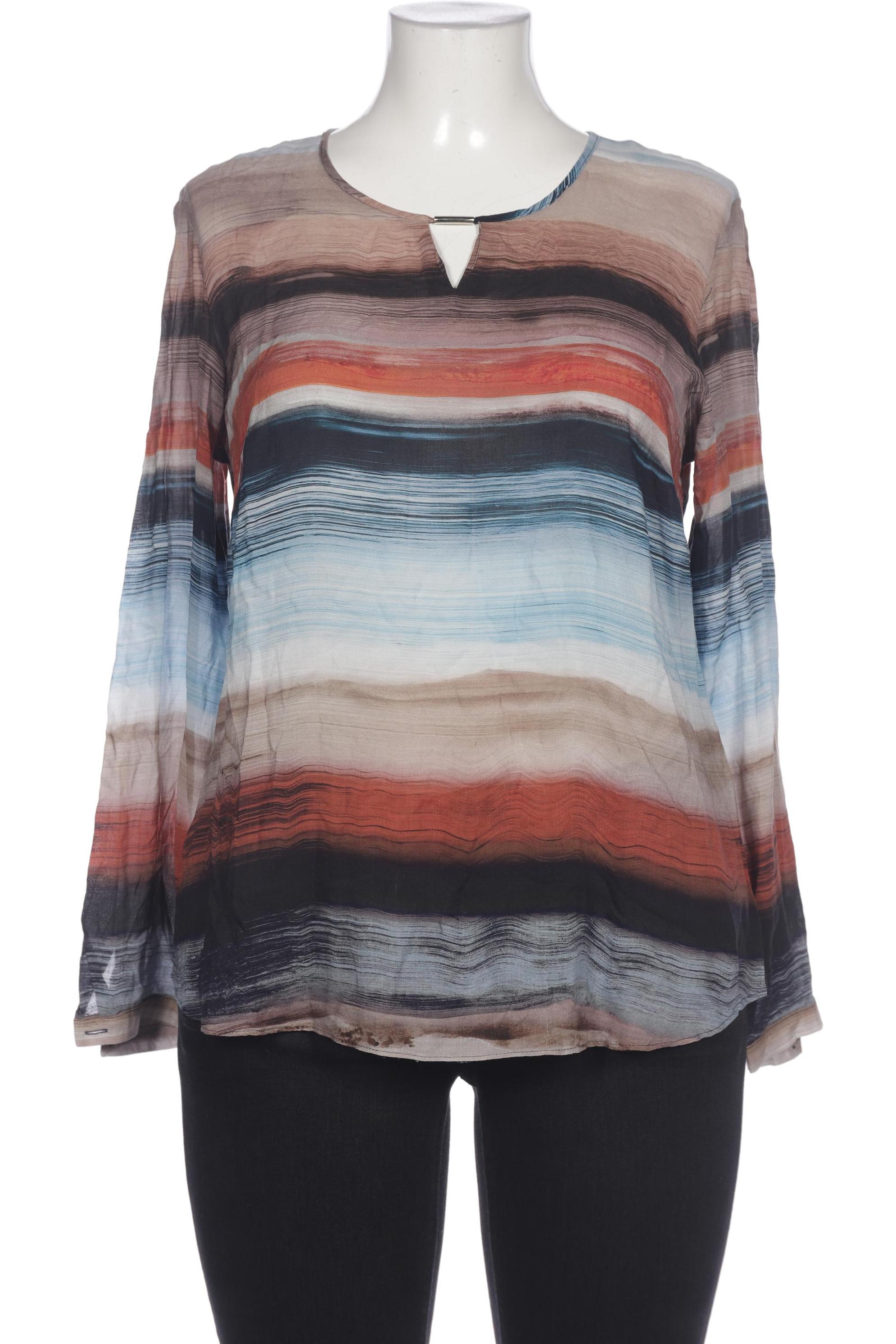 

Gerry Weber Damen Bluse, mehrfarbig, Gr. 42