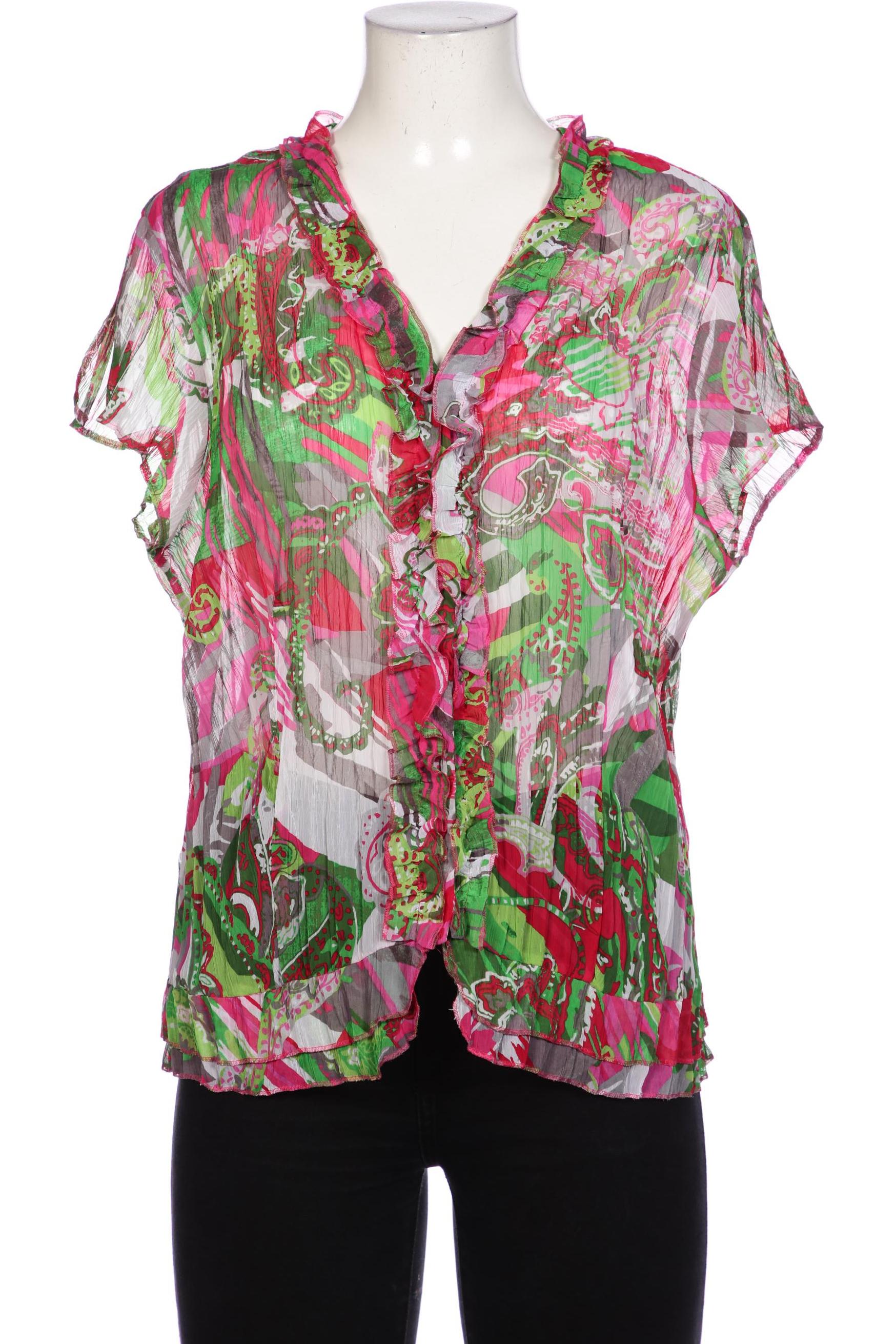 

Gerry Weber Damen Bluse, grün, Gr. 46