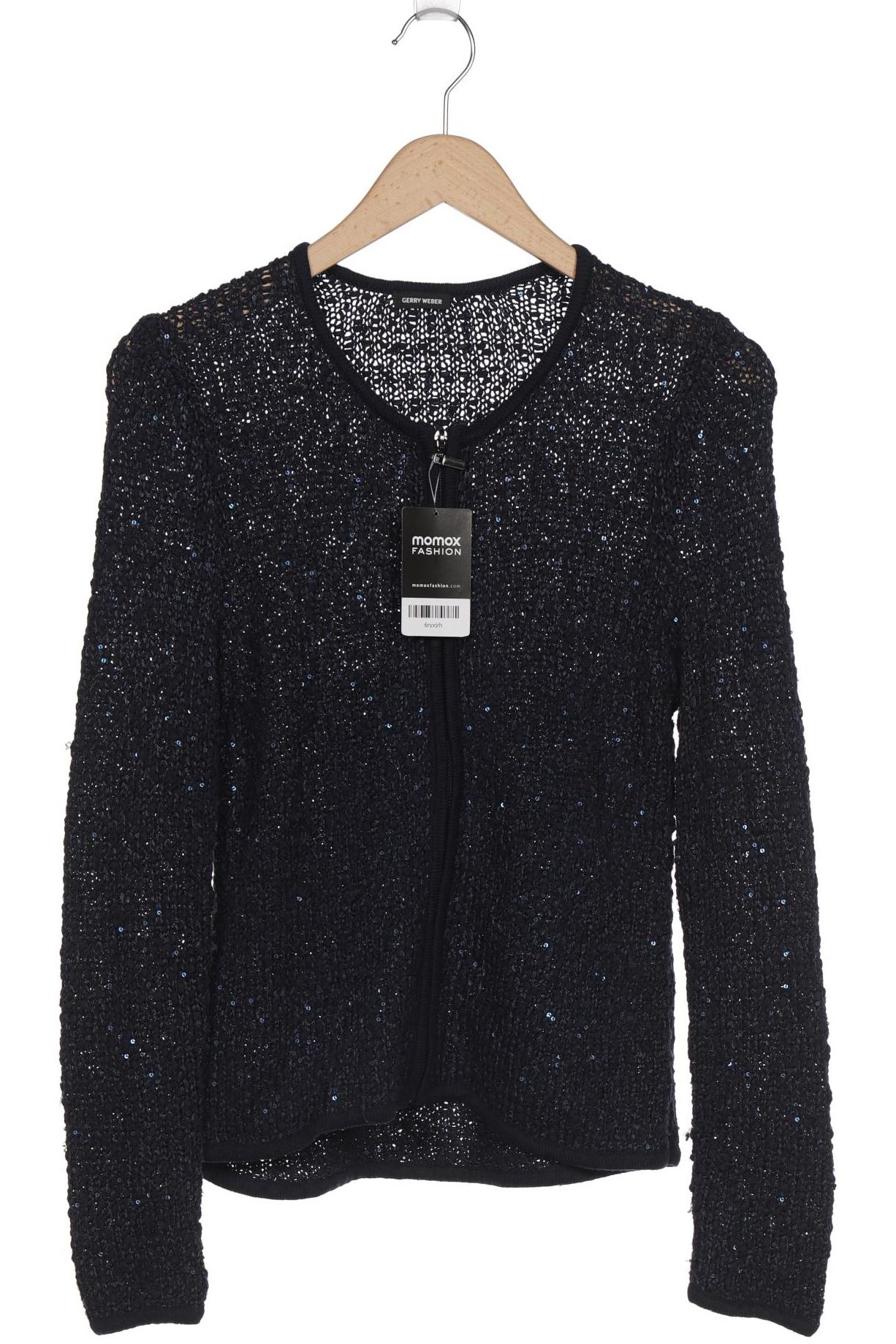 

Gerry Weber Damen Strickjacke, marineblau