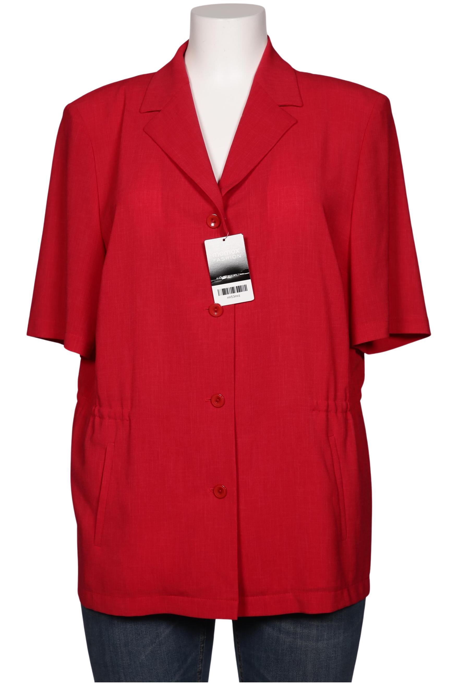 

Gerry Weber Damen Blazer, rot, Gr. 44