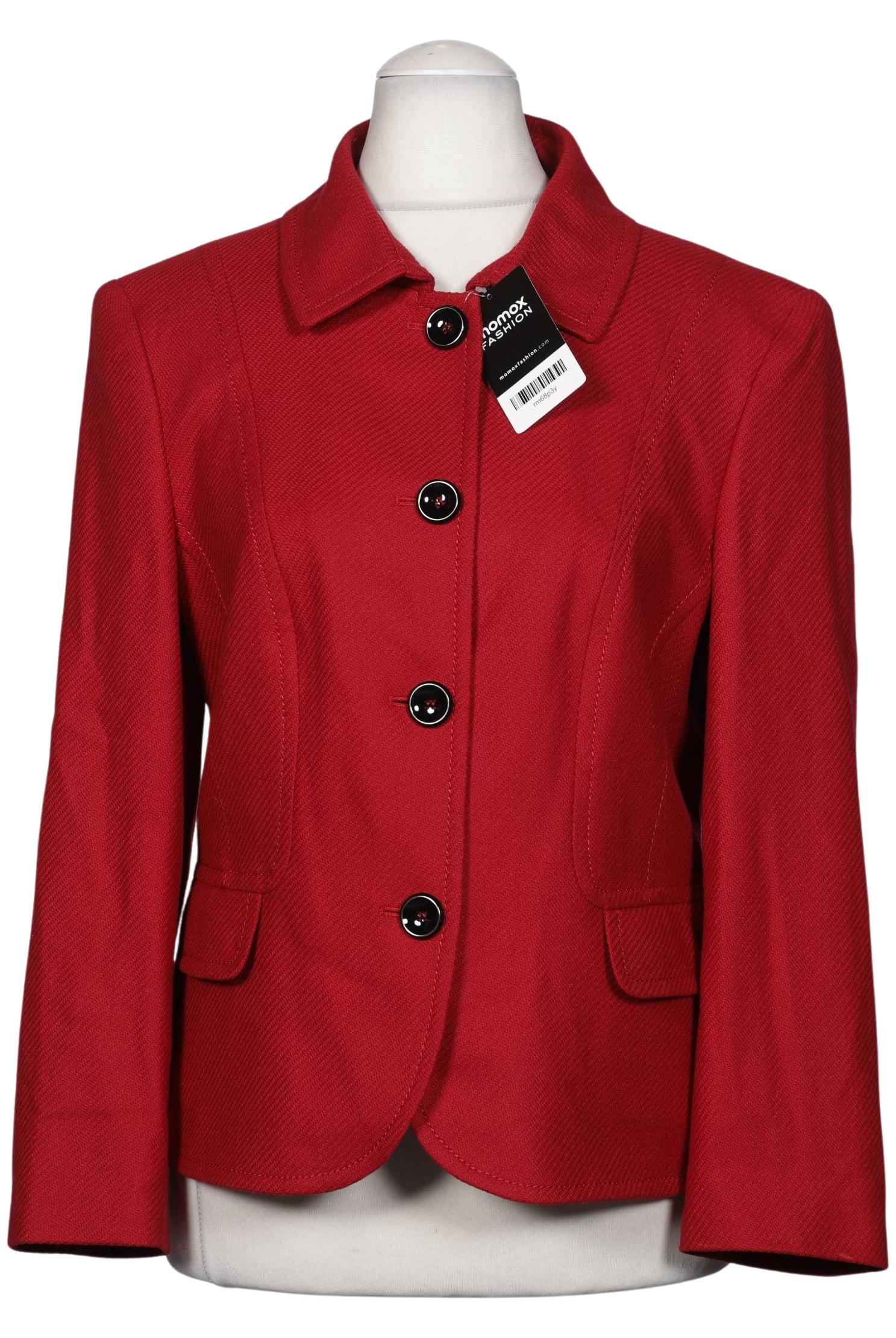 

Gerry Weber Damen Blazer, rot, Gr. 42