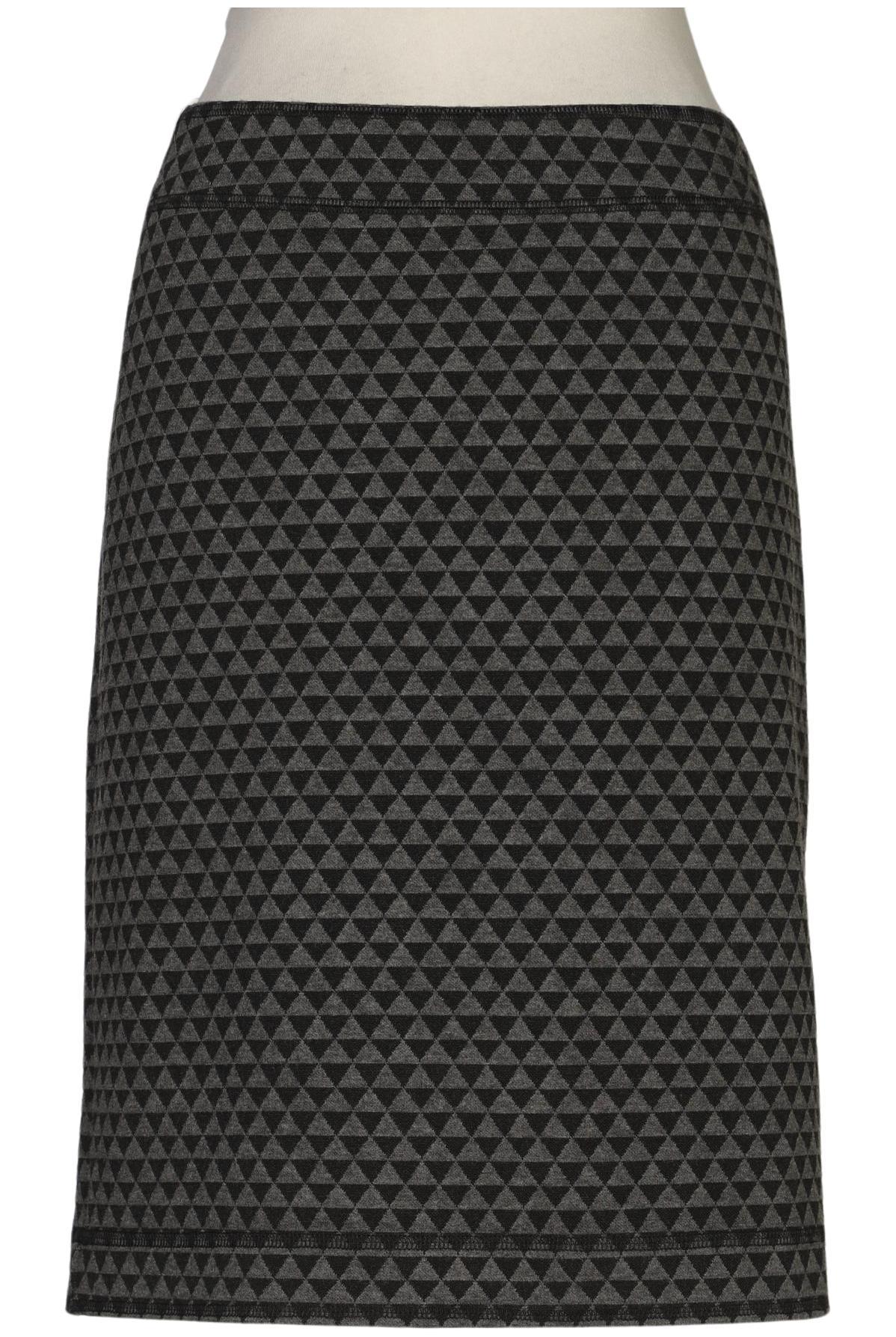 

Gerry Weber Damen Rock, grau, Gr. 40