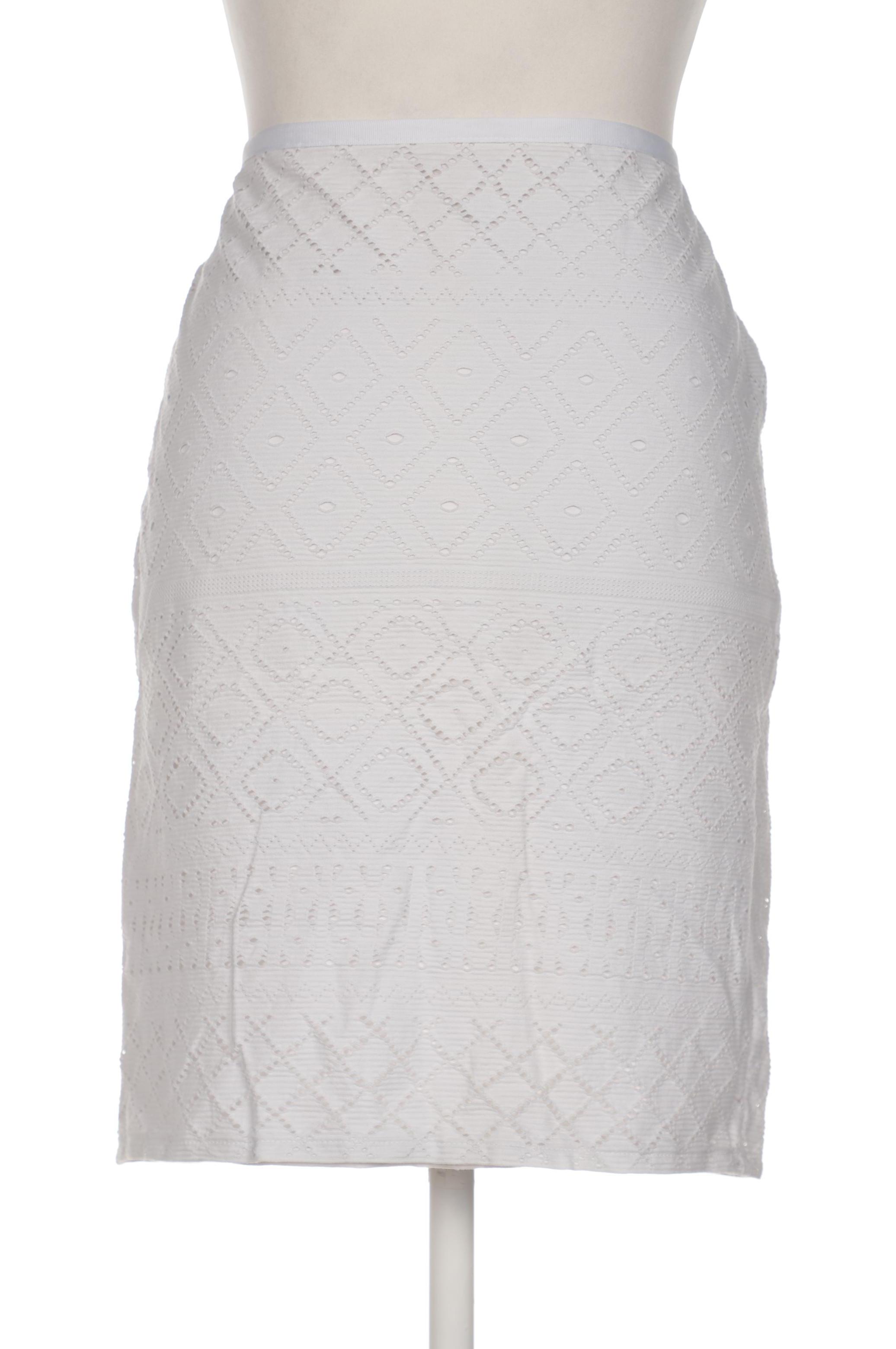 

Gerry Weber Damen Rock, weiß, Gr. 38