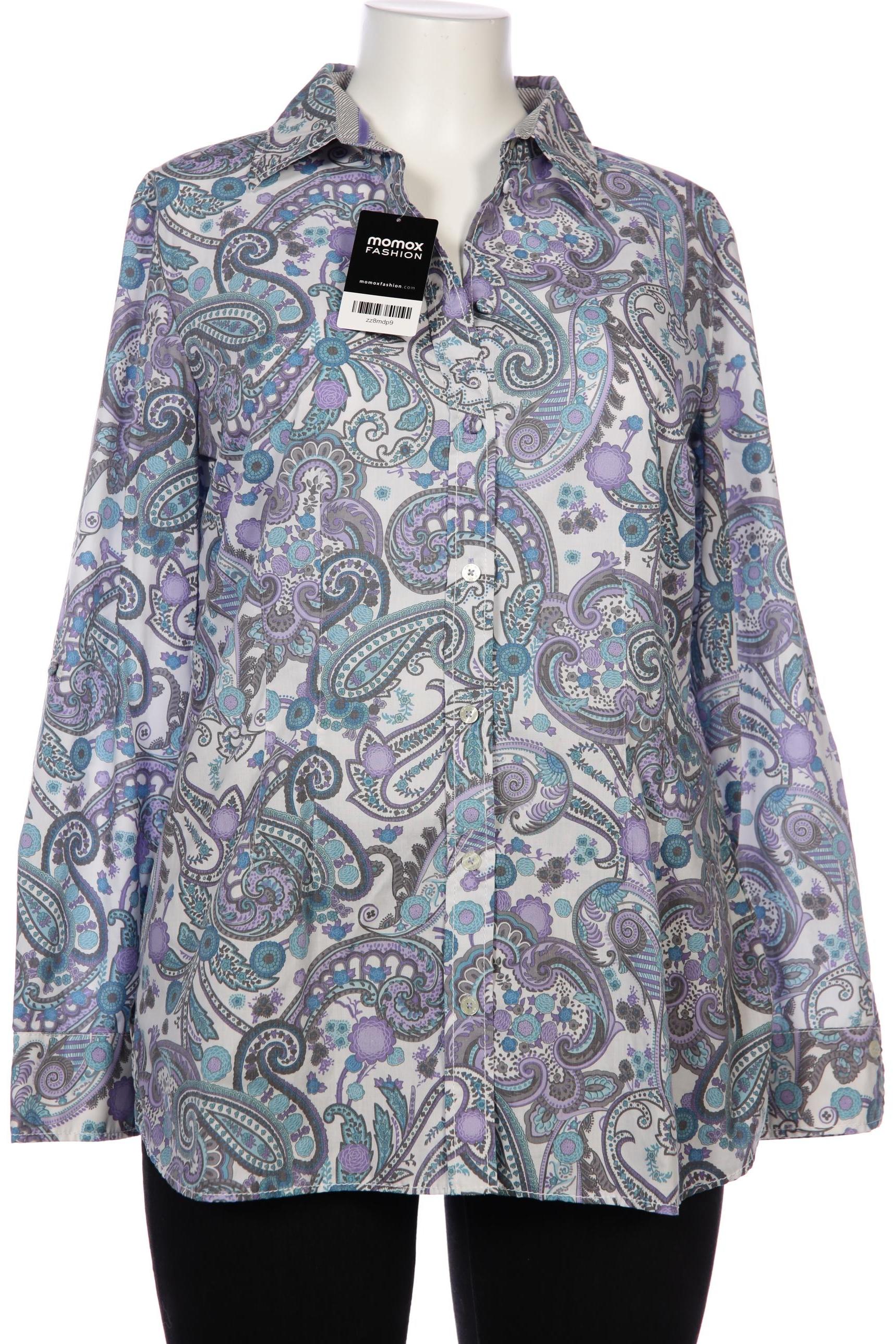 

Gerry Weber Damen Bluse, mehrfarbig, Gr. 42