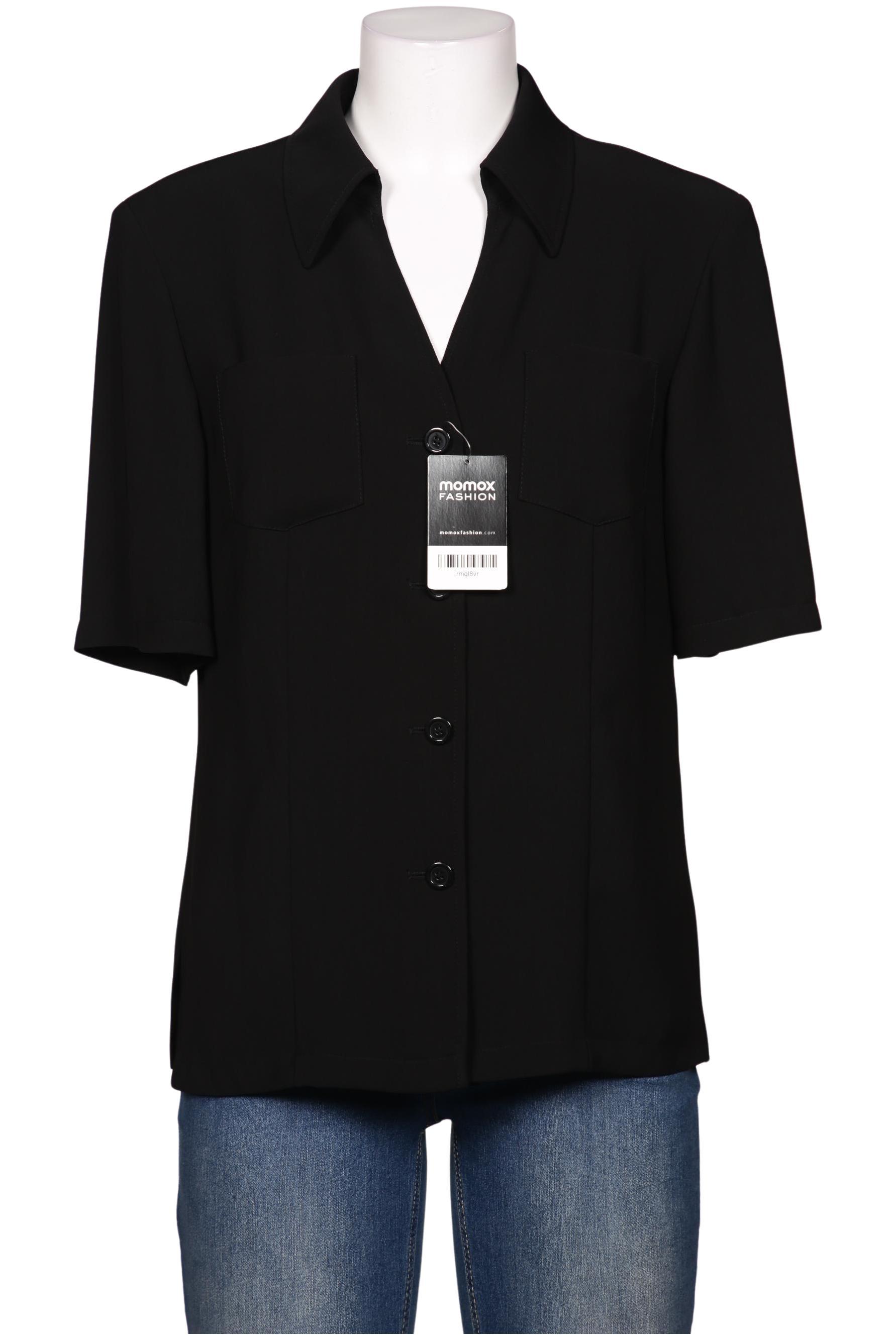 

Gerry Weber Damen Bluse, schwarz, Gr. 38