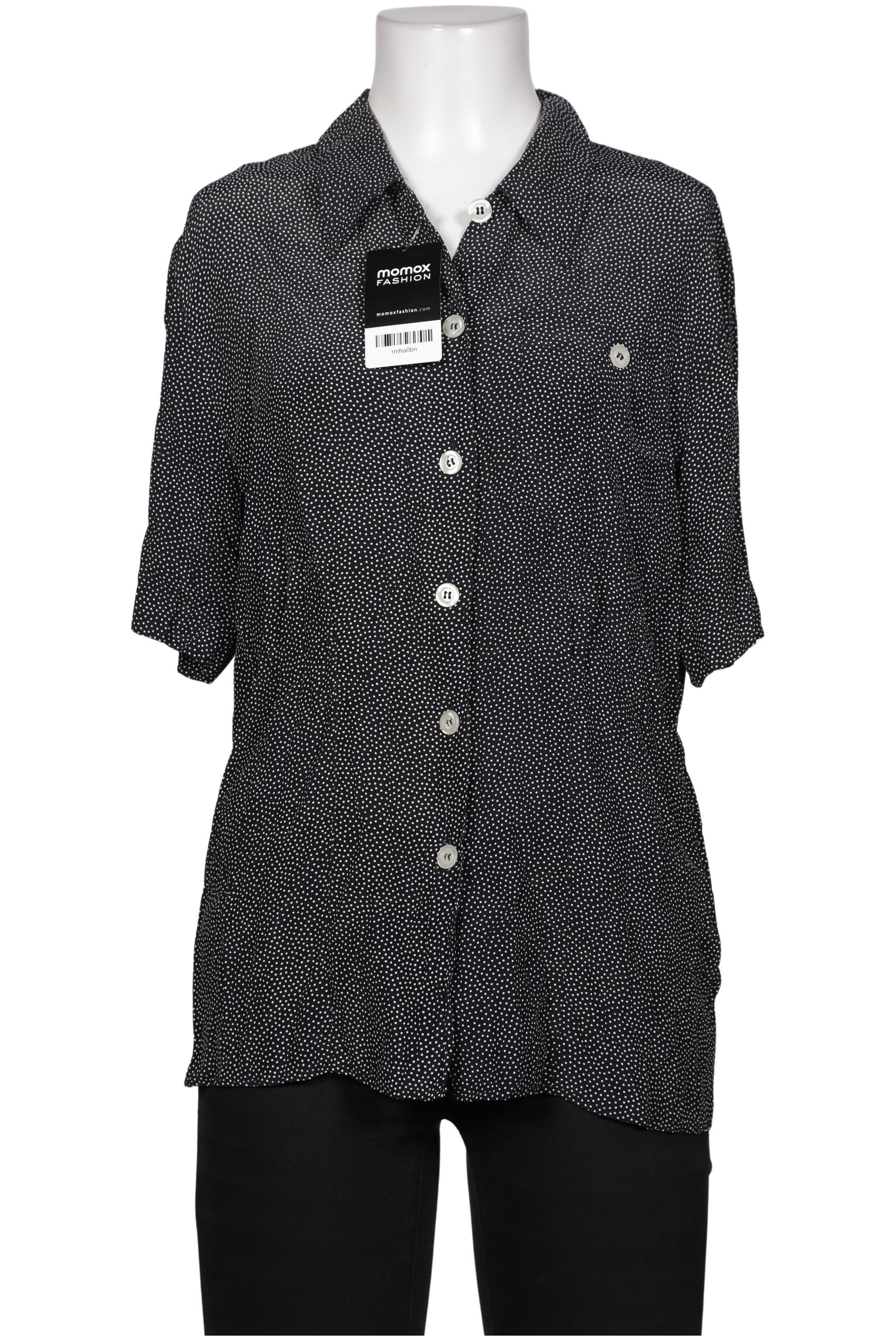 

Gerry Weber Damen Bluse, schwarz, Gr. 36