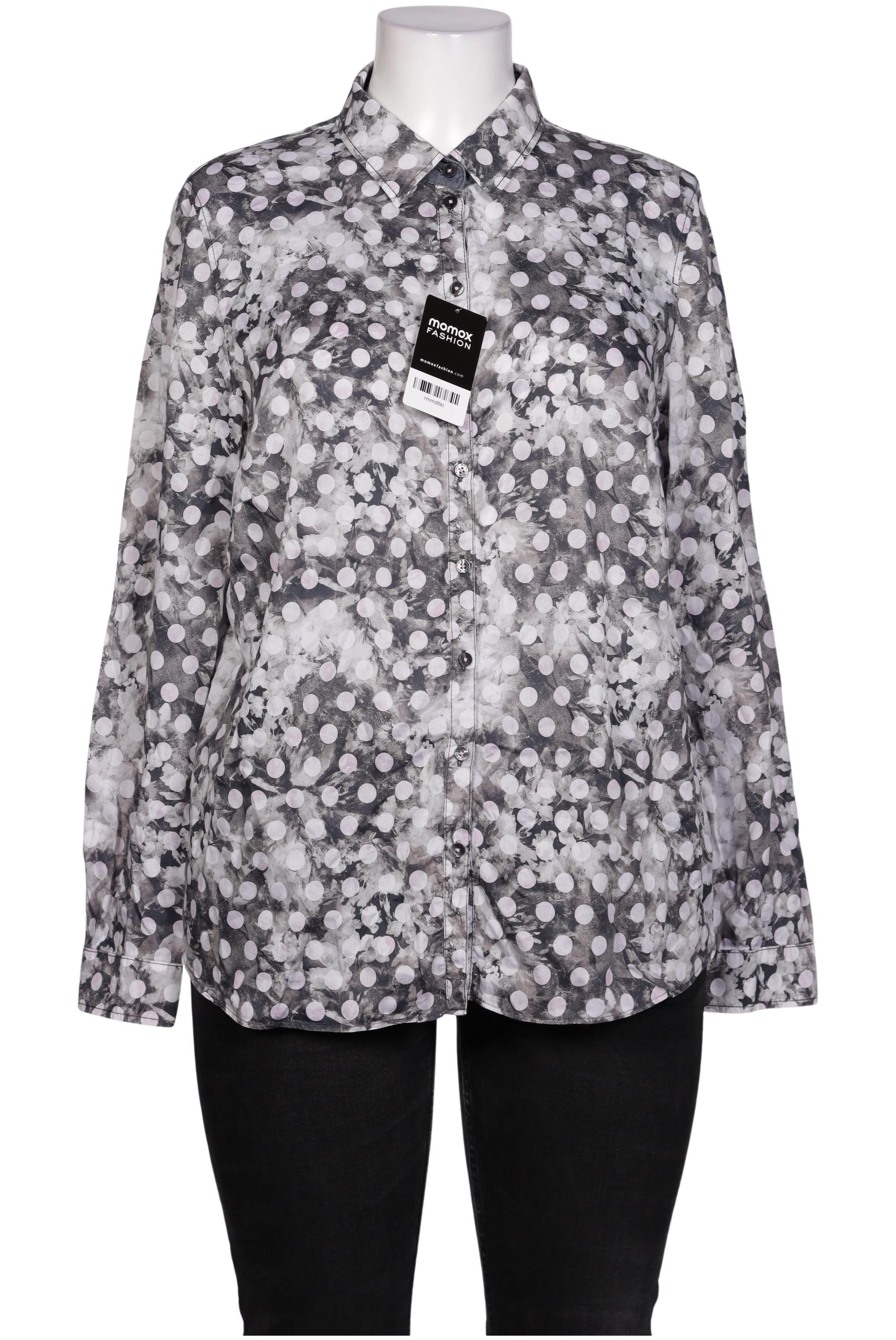 

Gerry Weber Damen Bluse, grau, Gr. 44