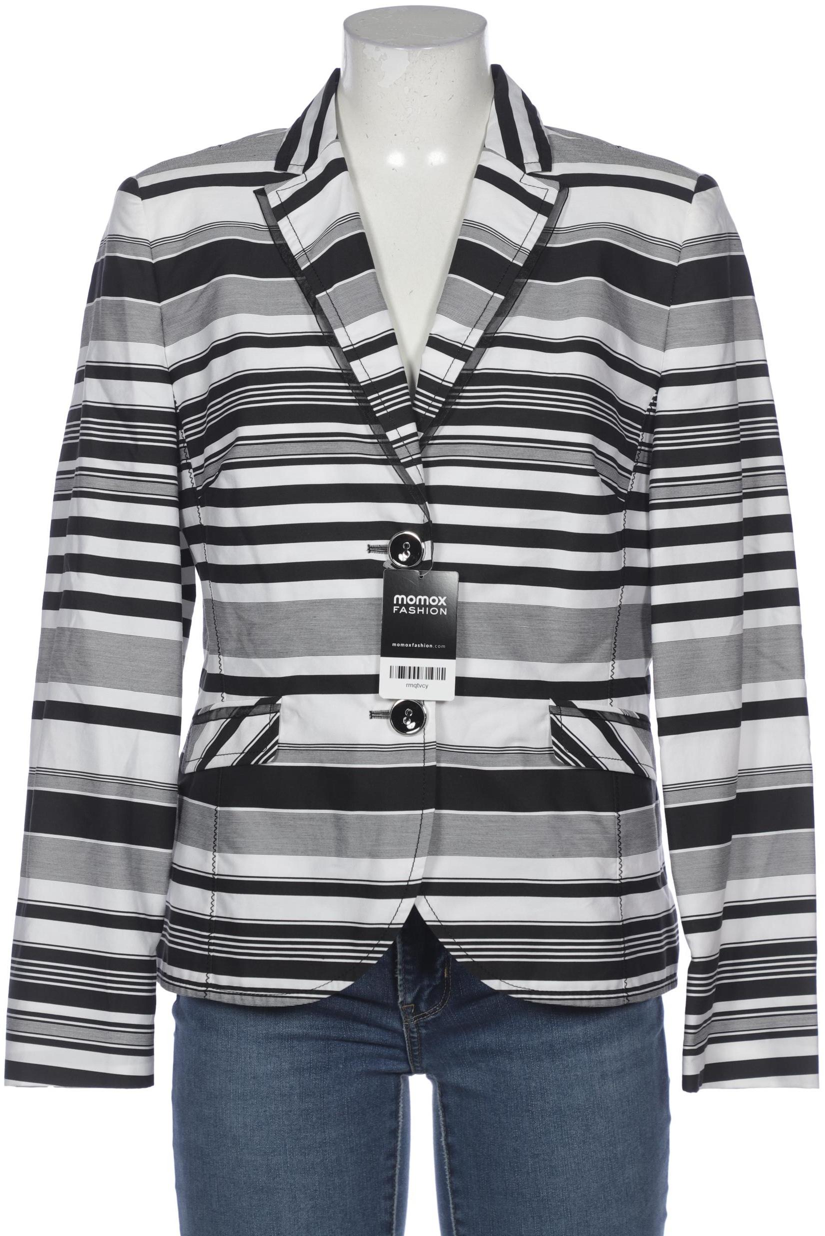 

Gerry Weber Damen Blazer, weiß, Gr. 40
