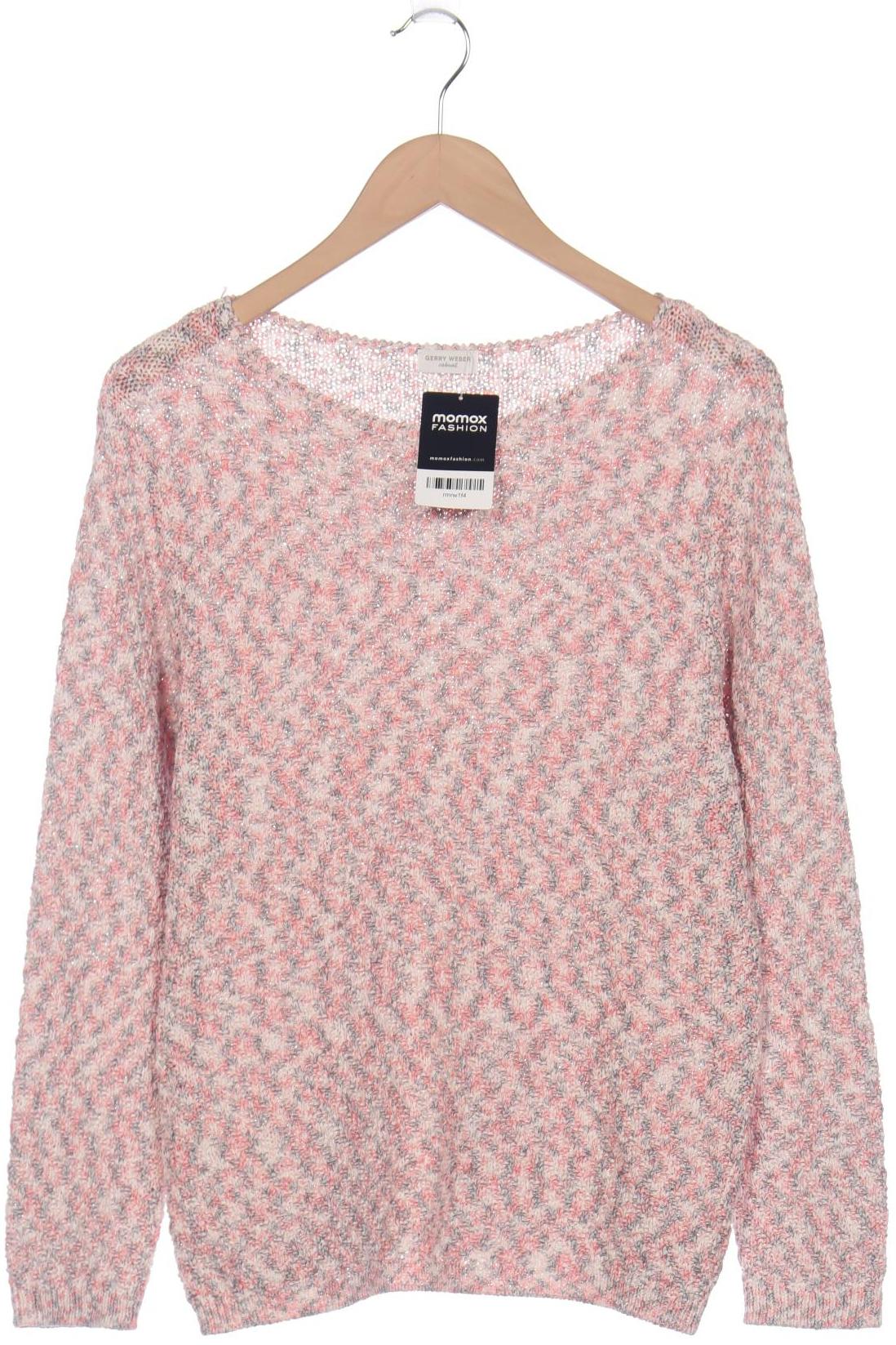 

Gerry Weber Damen Pullover, pink, Gr. 40