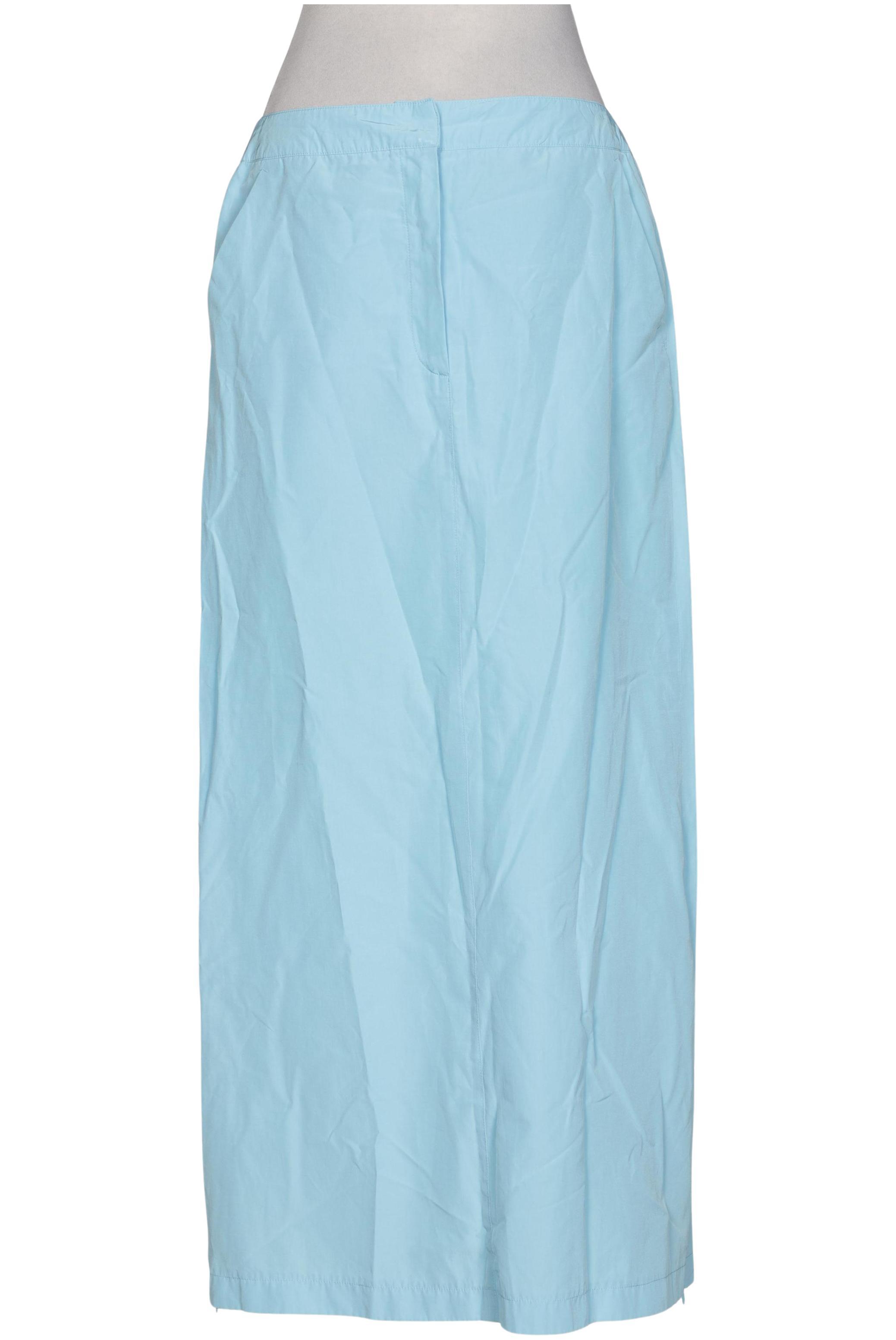 

Gerry Weber Damen Rock, hellblau, Gr. 40