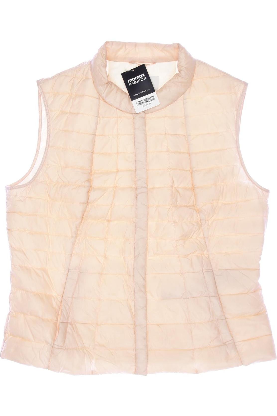 

Gerry Weber Damen Weste, beige, Gr. 42